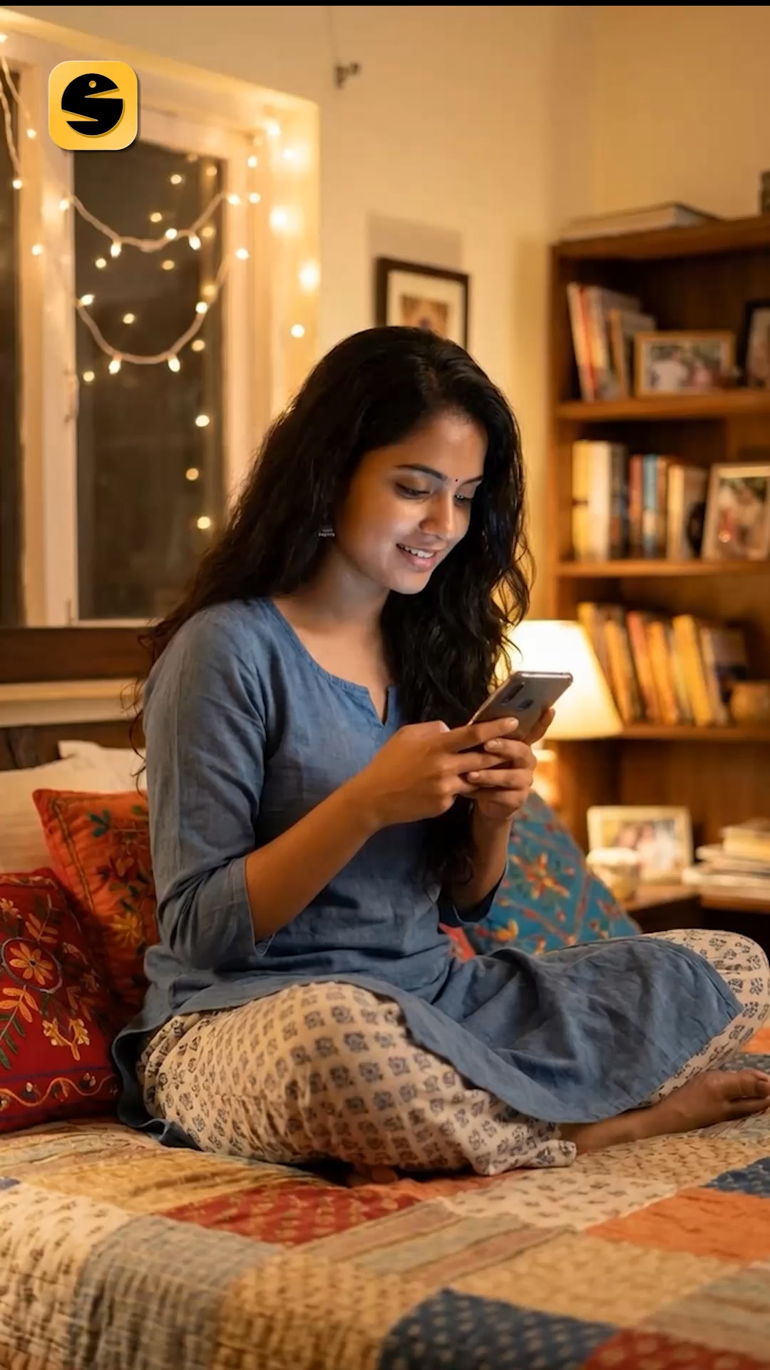 English Learning App Facebook ad: Download kro Speakeasy app now