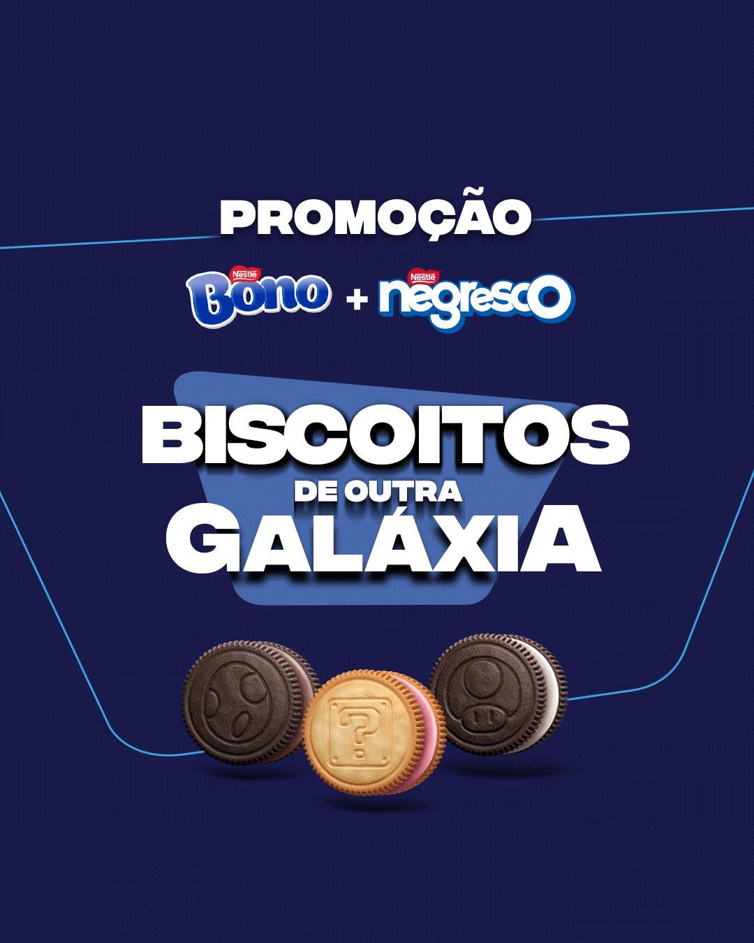 Negresco Facebook ad: Quer conhecer os Parques da Universal Orlando Resort?