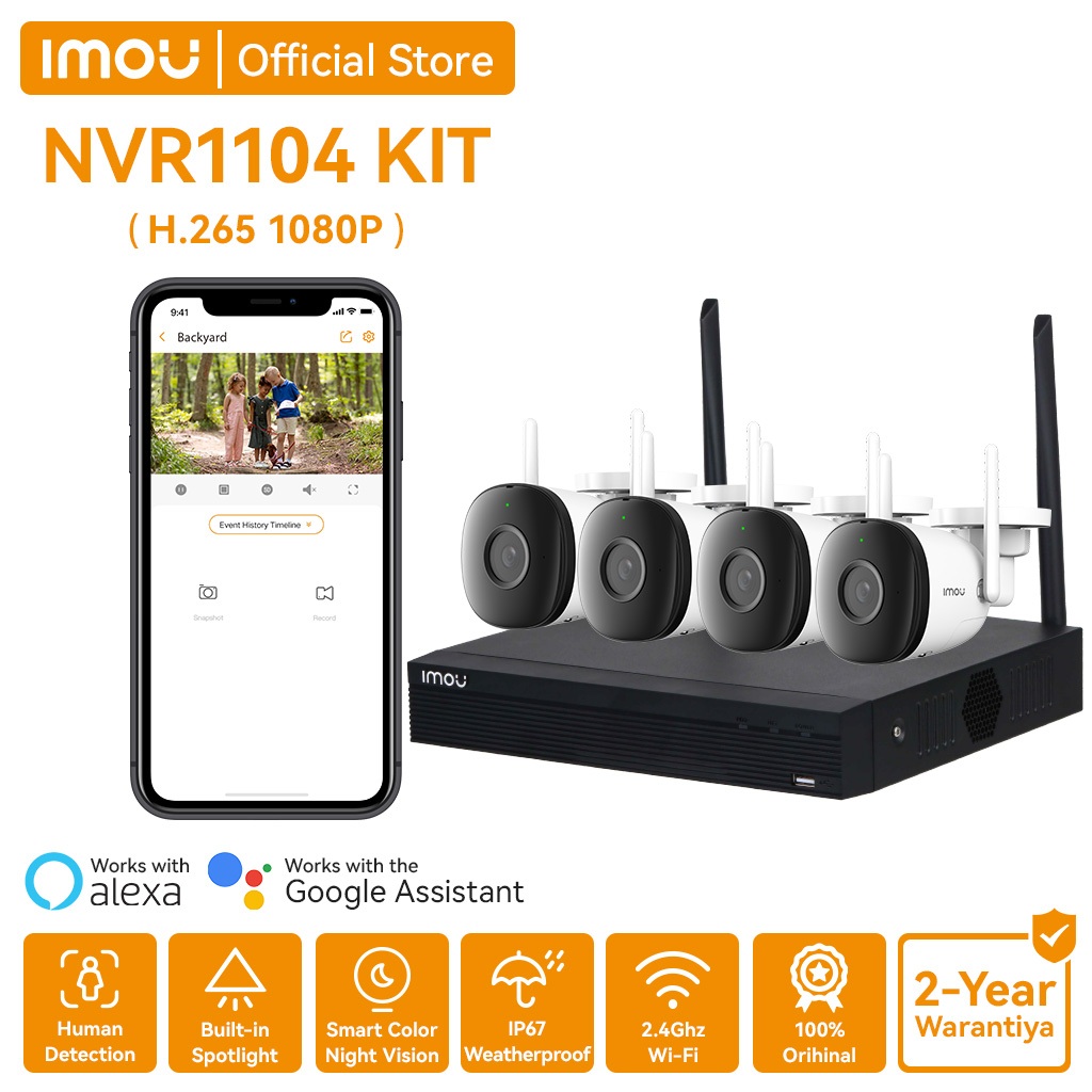 Imou philippines shop Facebook ad