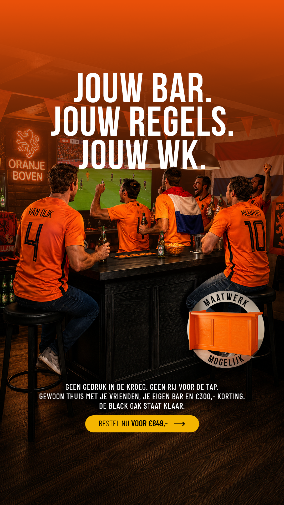 debarrenfabriek.nl Facebook ad