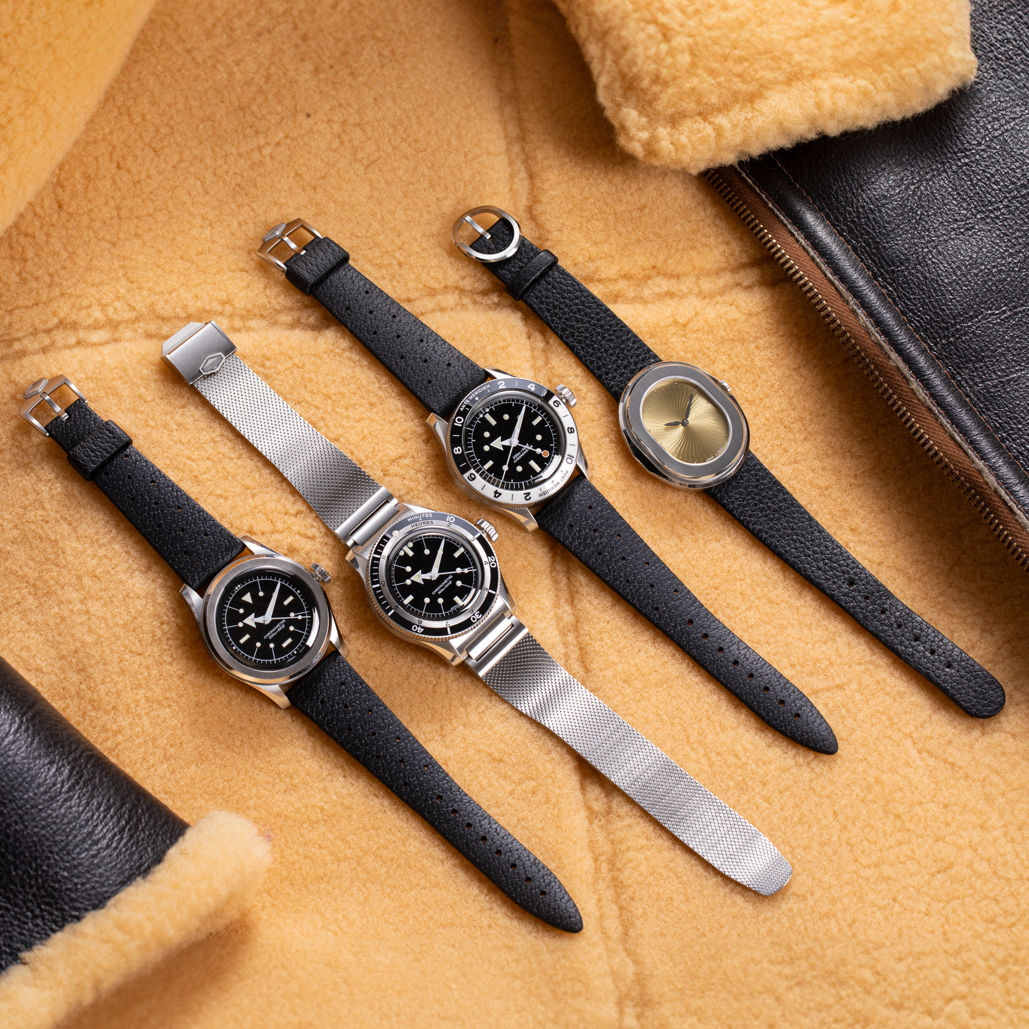 Montres Serica Facebook ad