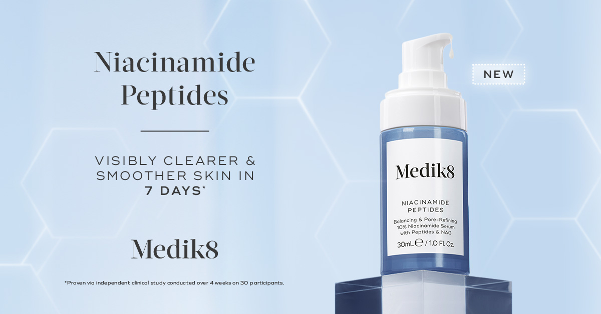 Medik8 ANZ Facebook ad