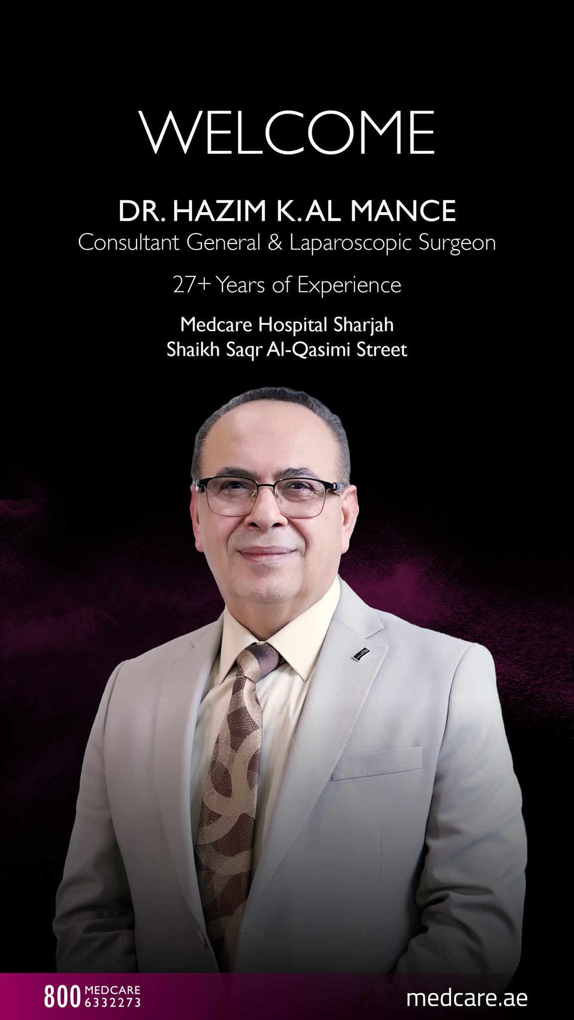 Medcare Facebook ad from Sep 14, 2026