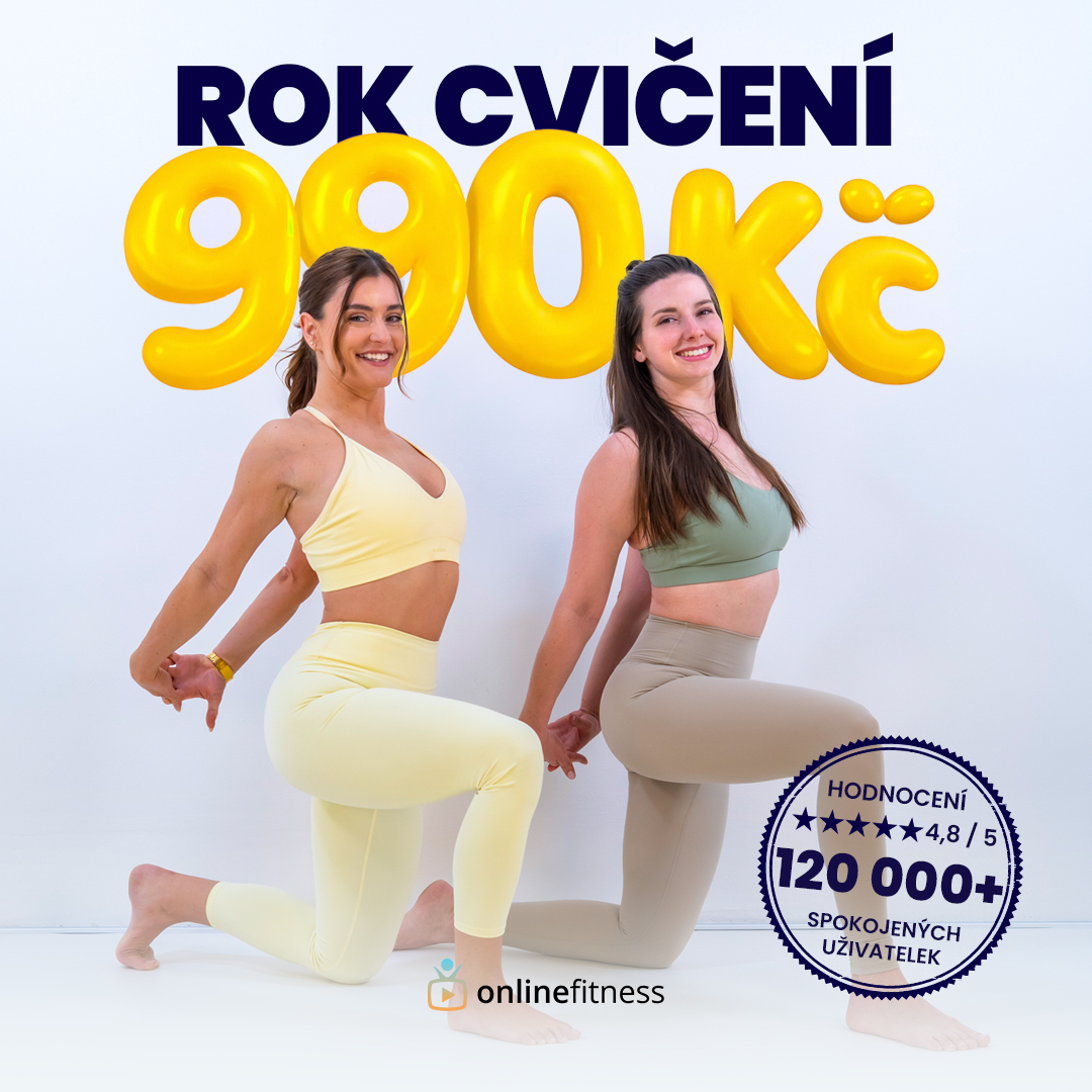 Online Fitness Facebook ad