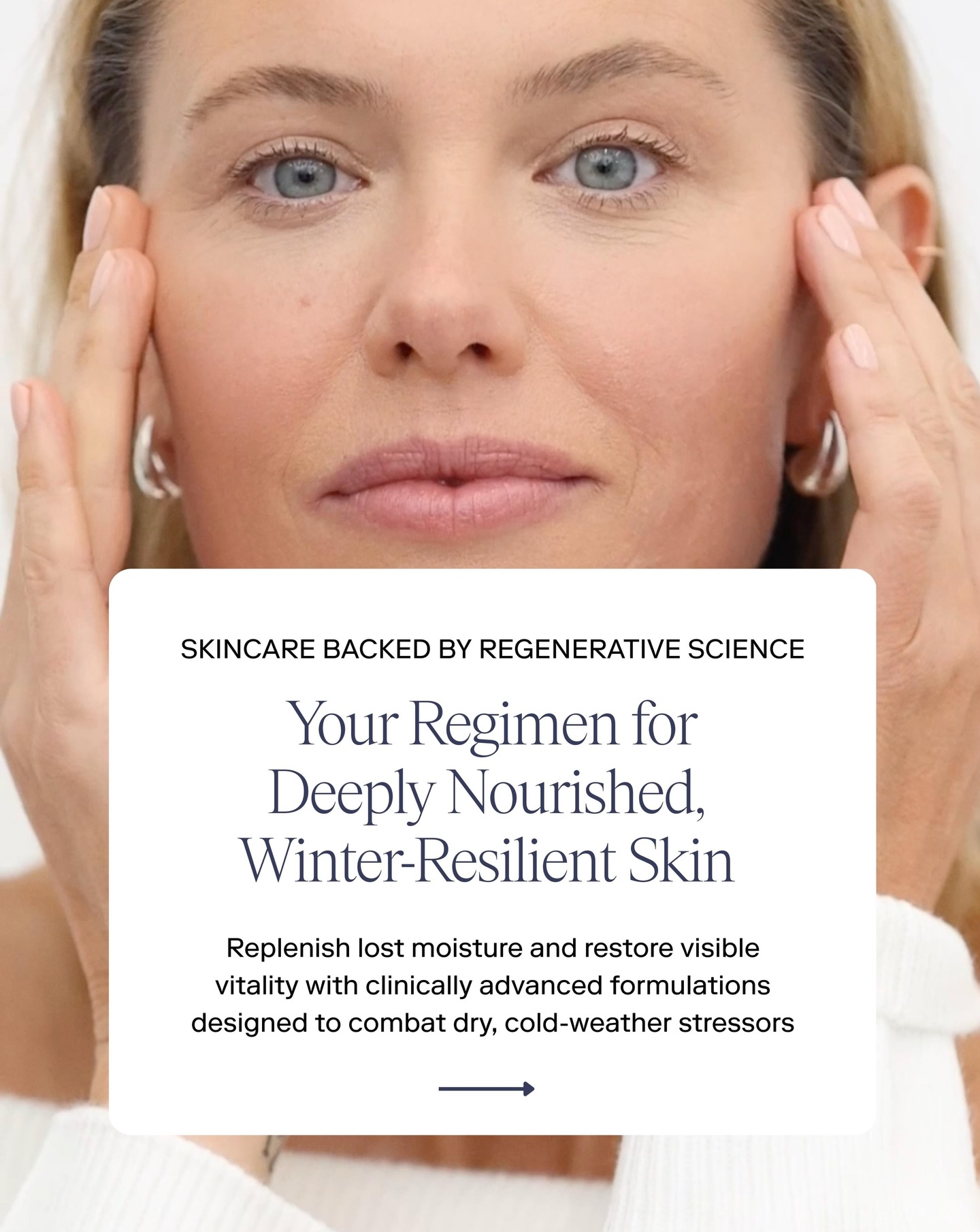 Exoceuticals Facebook ad