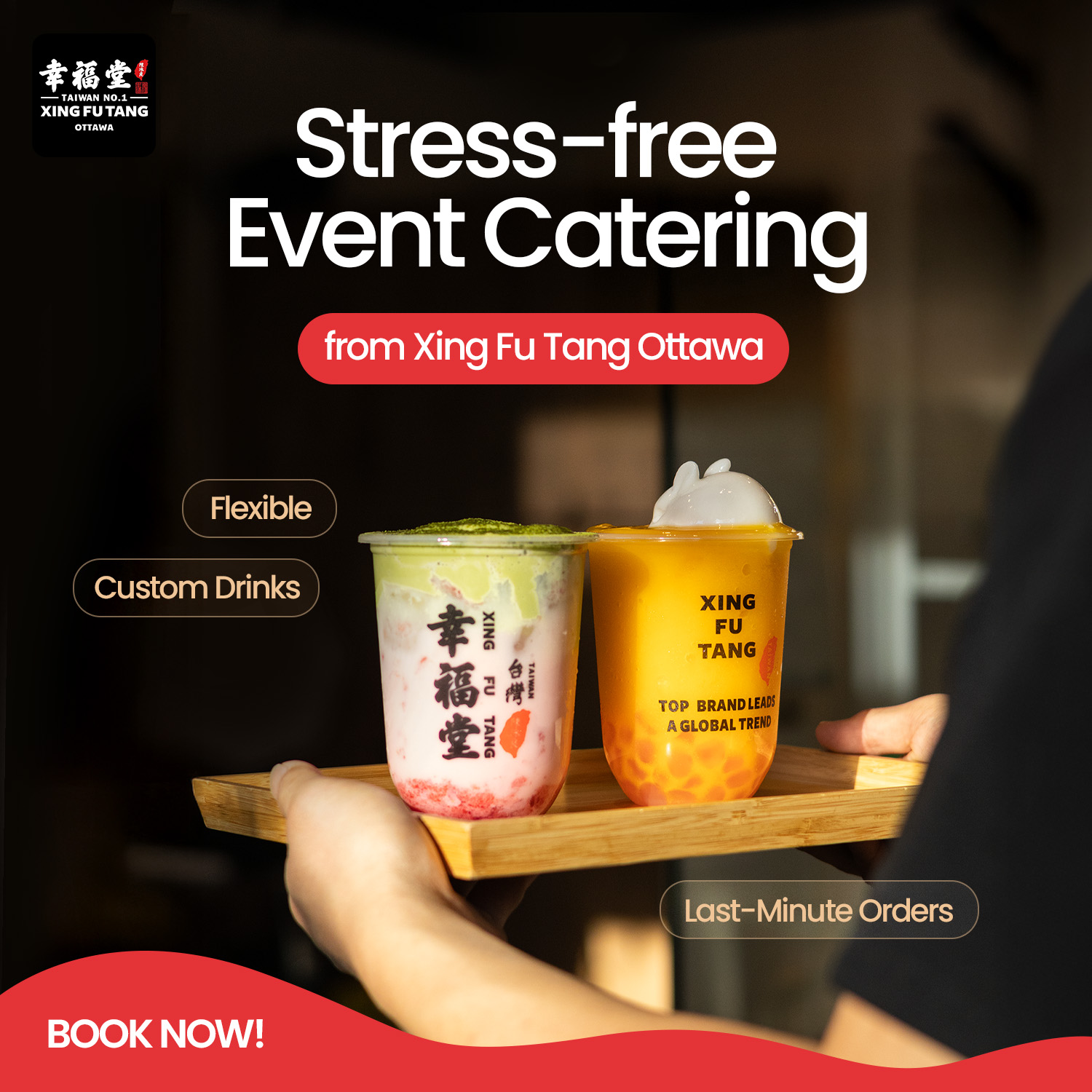 Xing Fu Tang Ottawa Facebook ad