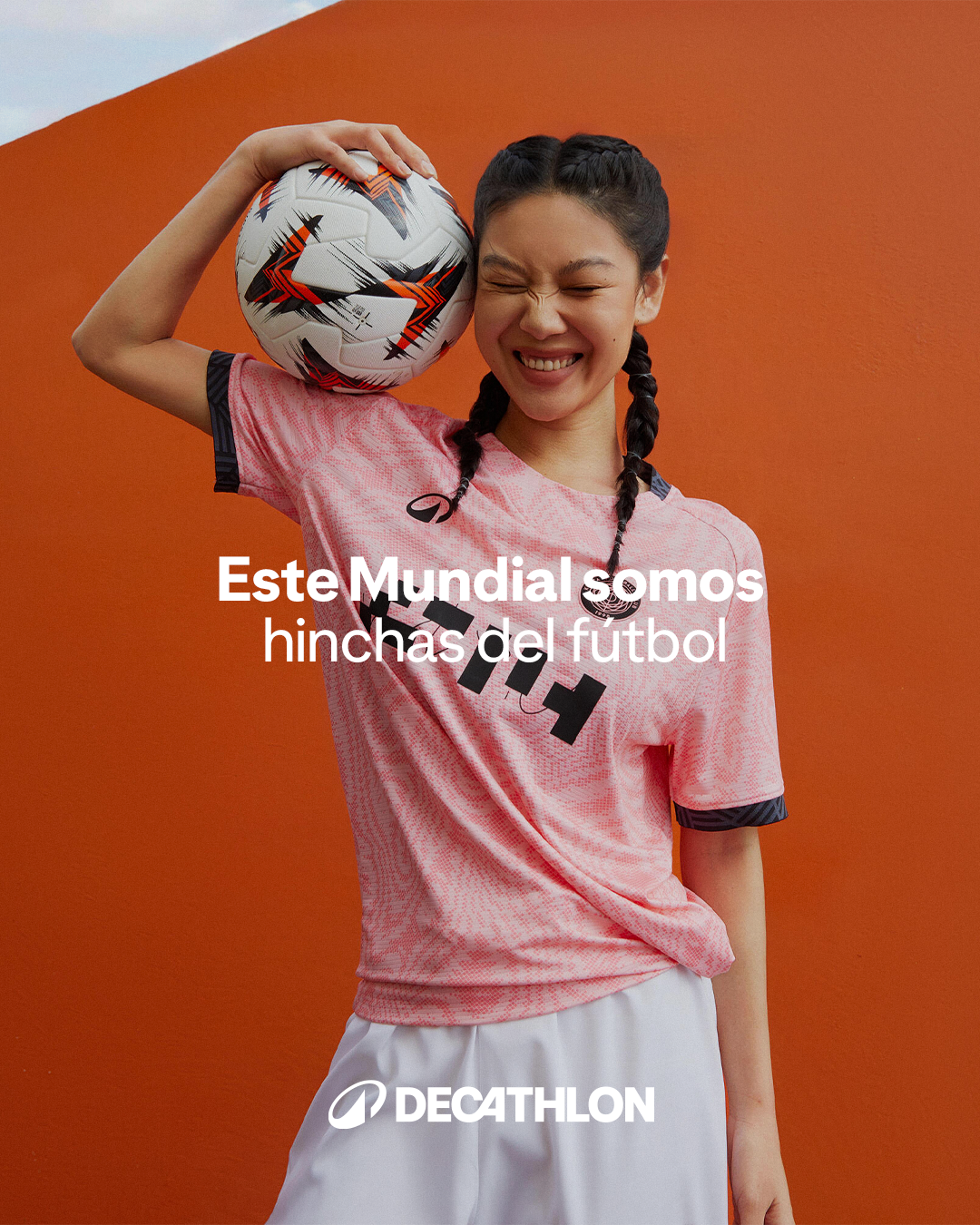 Decathlon Chile Facebook ad