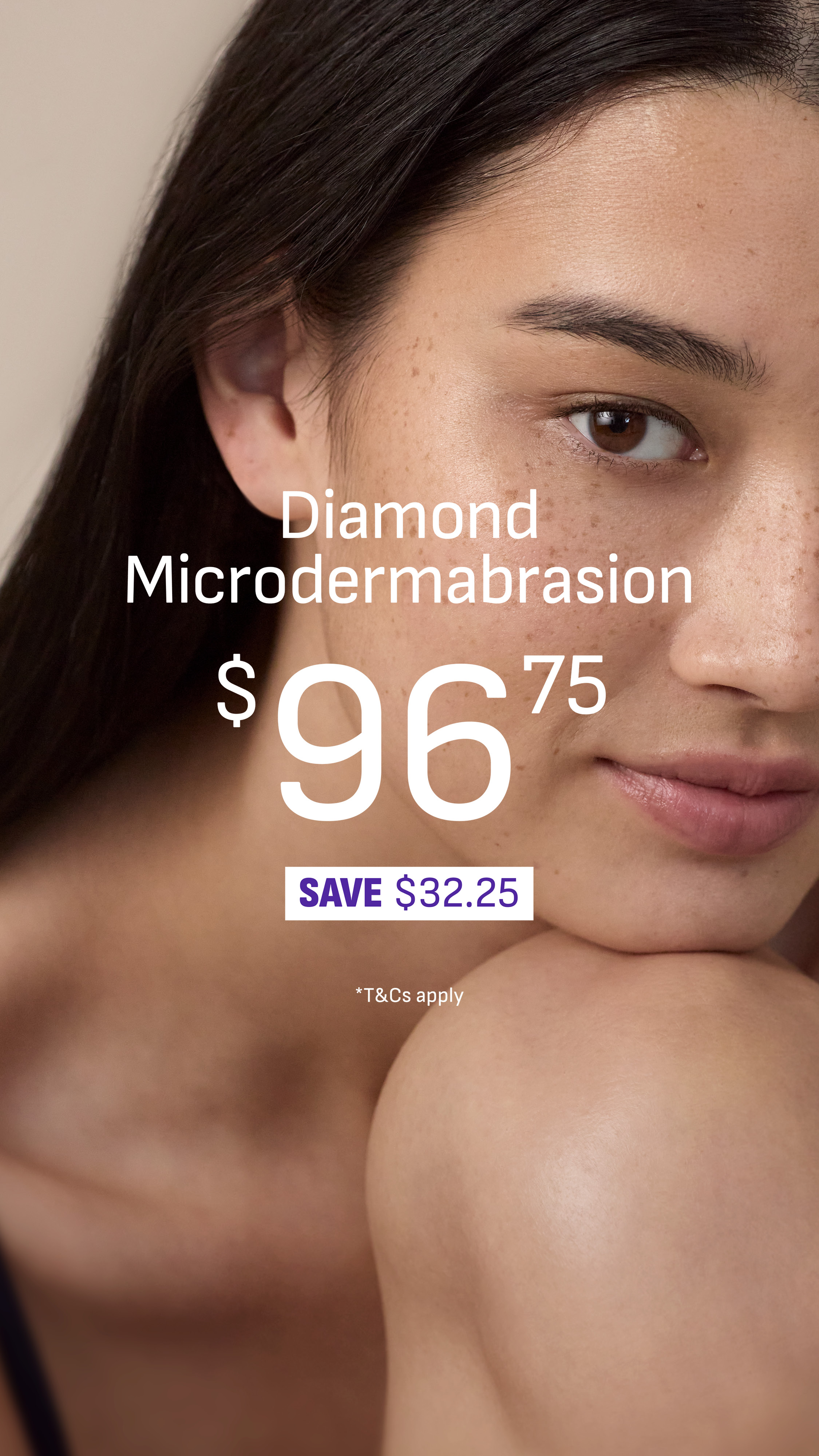 Australian Skin Clinics Facebook ad