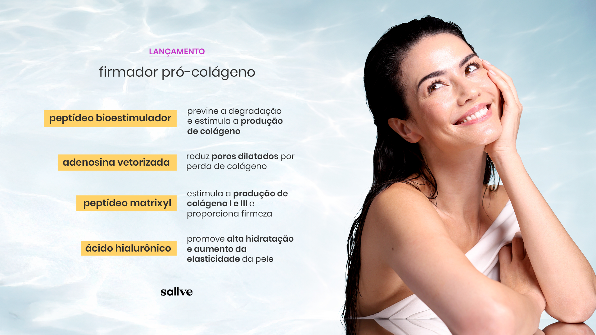 Sallve Facebook ad