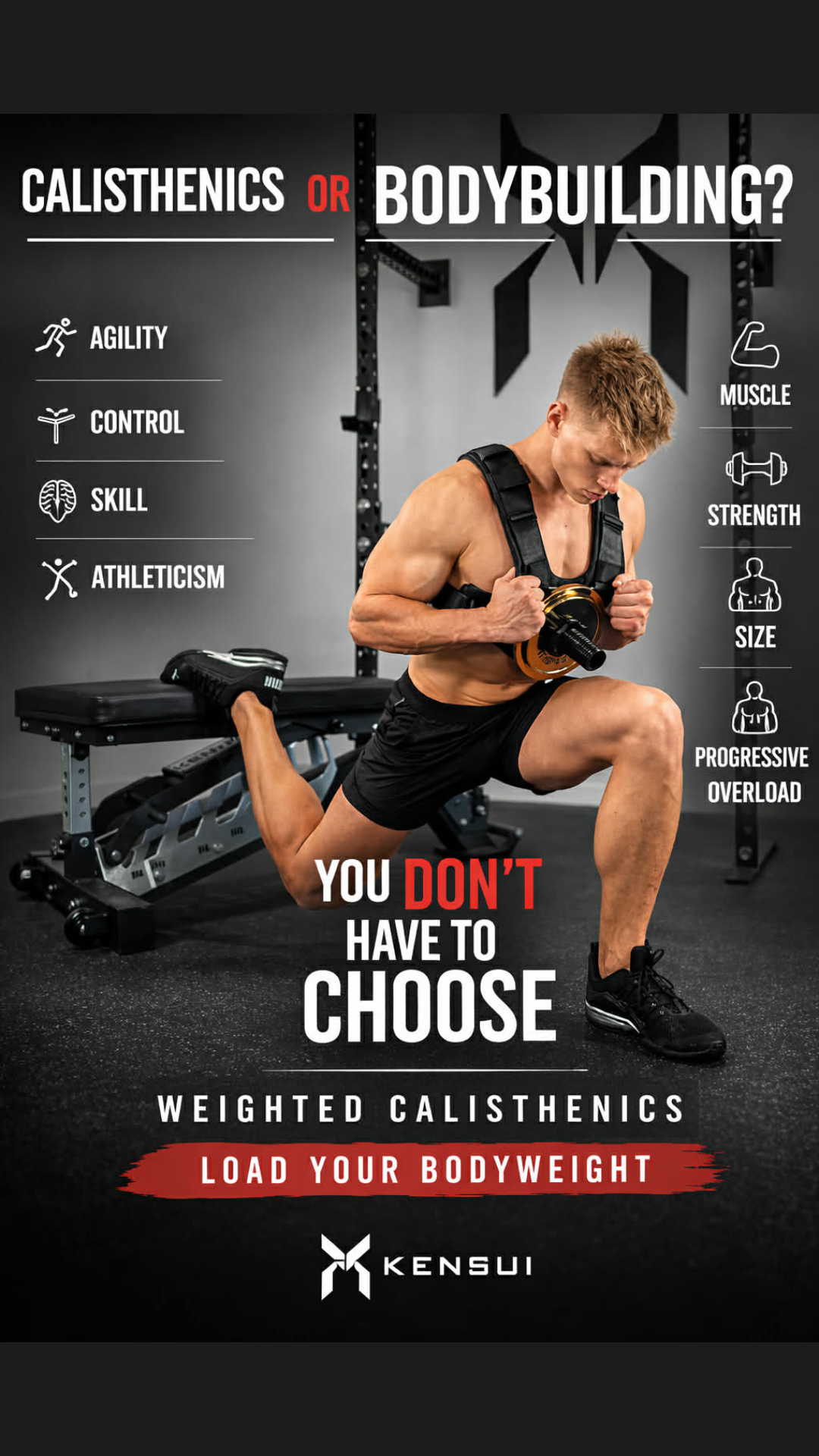 Kensui Facebook ad
