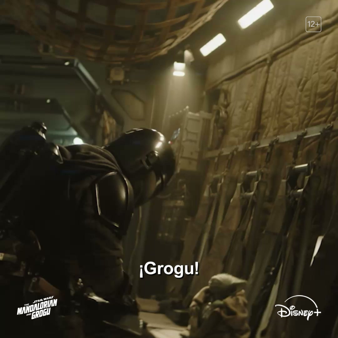 Disney+ Facebook ad: Suscríbete a Disney+