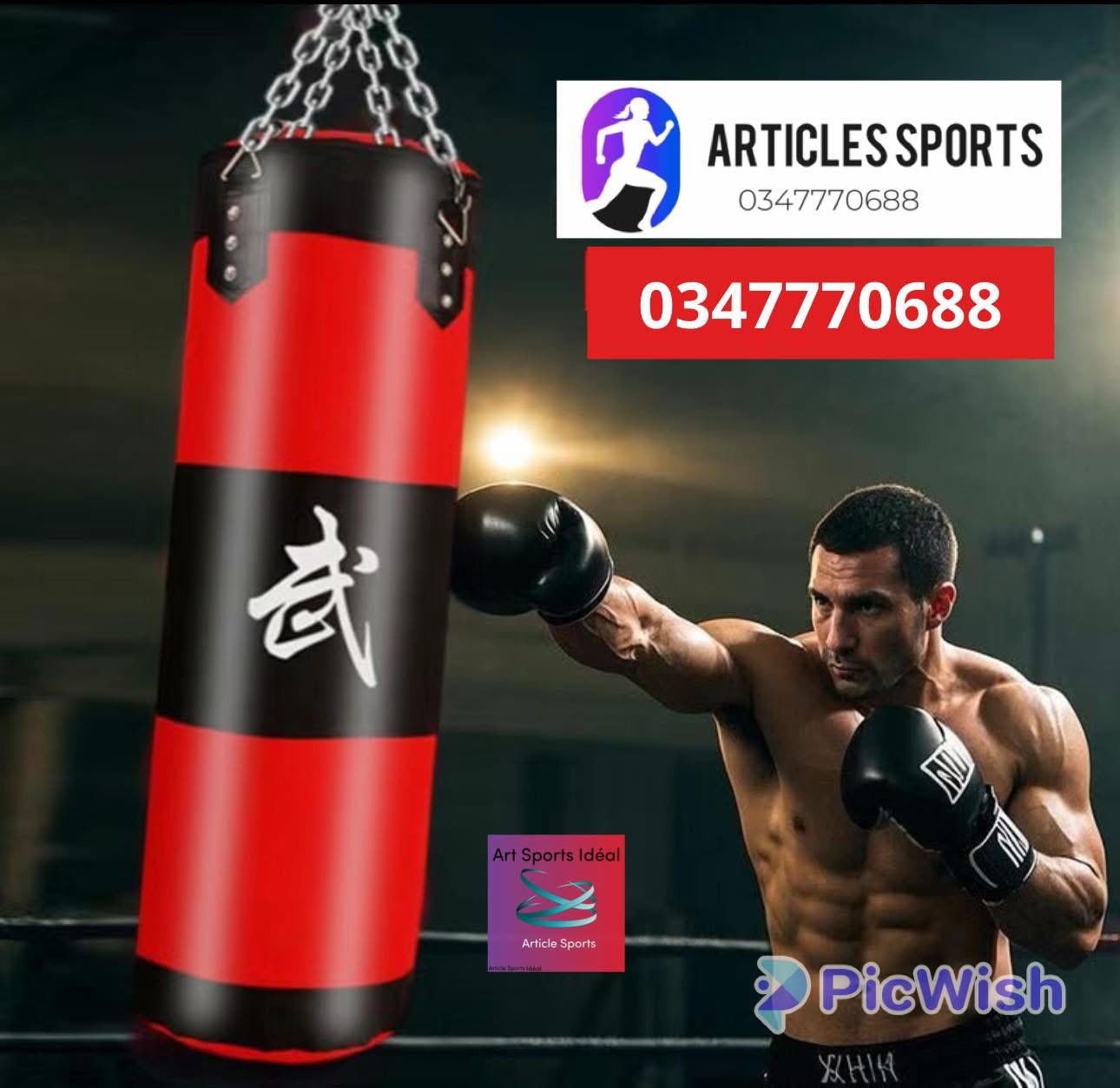 Articles Sports IDÉAL Facebook ad