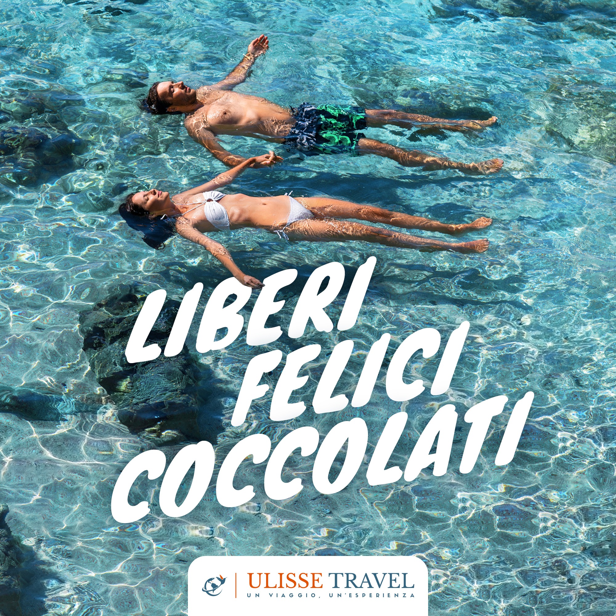 Ulisse Travel Facebook ad: ๐๐ง ๐๐ข๐๐ ๐ ๐ข๐จ, ๐ฎ๐งโ๐๐ฌ๐ฉ๐๐ซ๐ข๐๐ง๐ณ๐