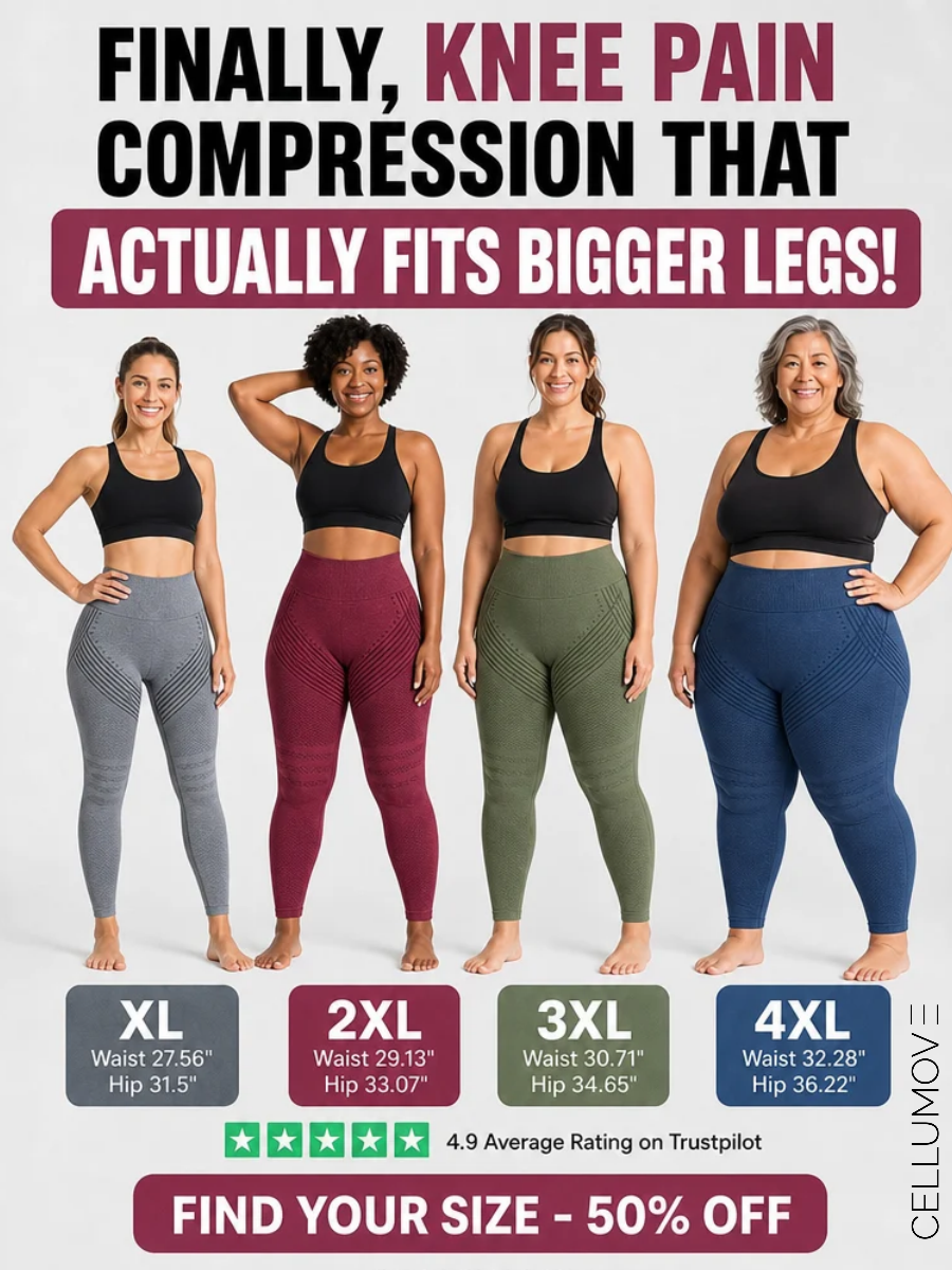 Cellumove Fitwear Facebook ad