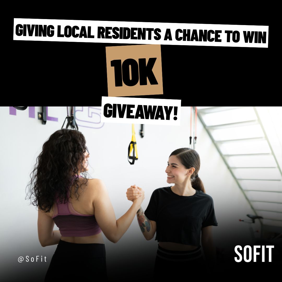 SOFIT Facebook ad