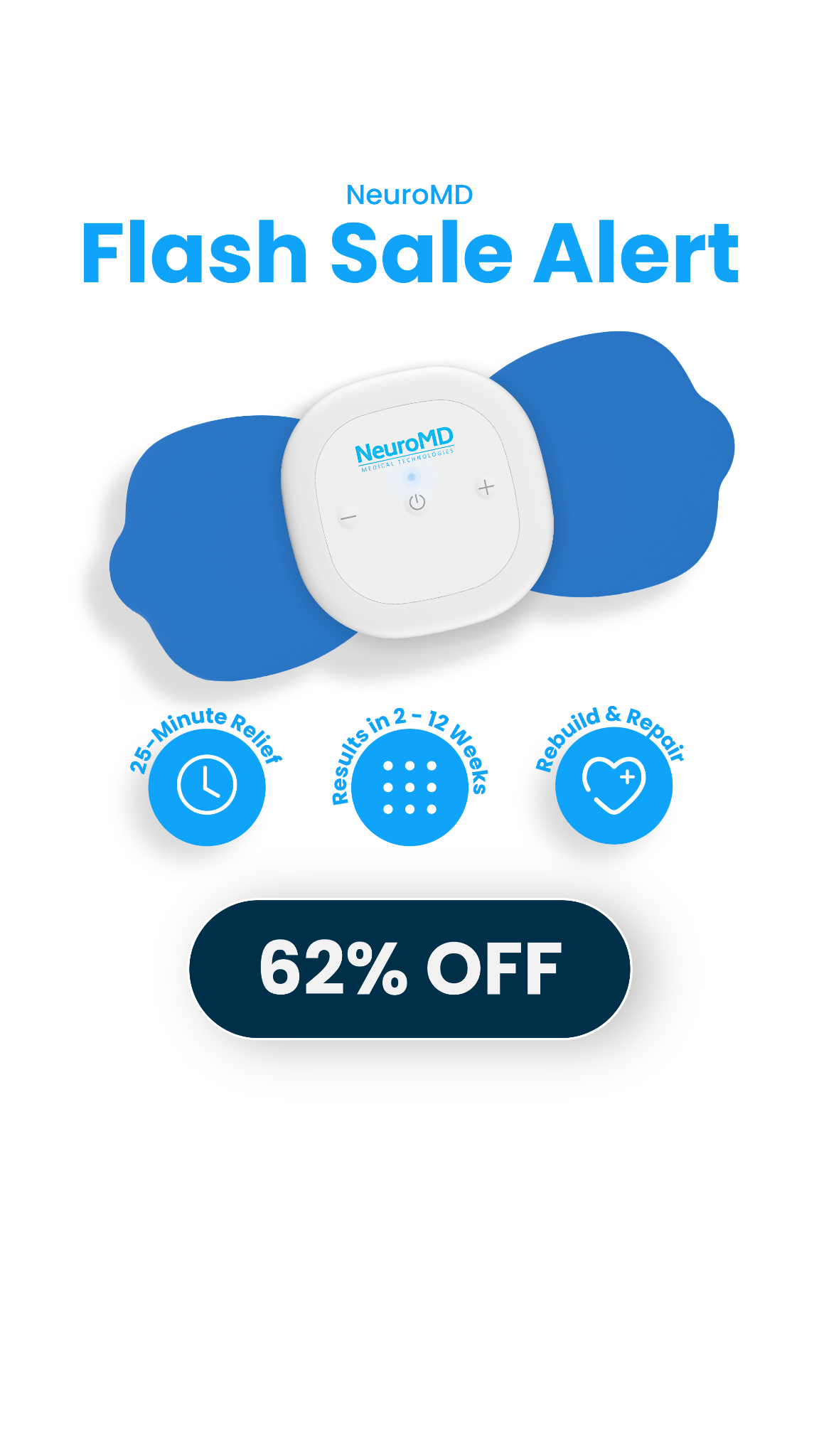 NeuroMD Facebook ad