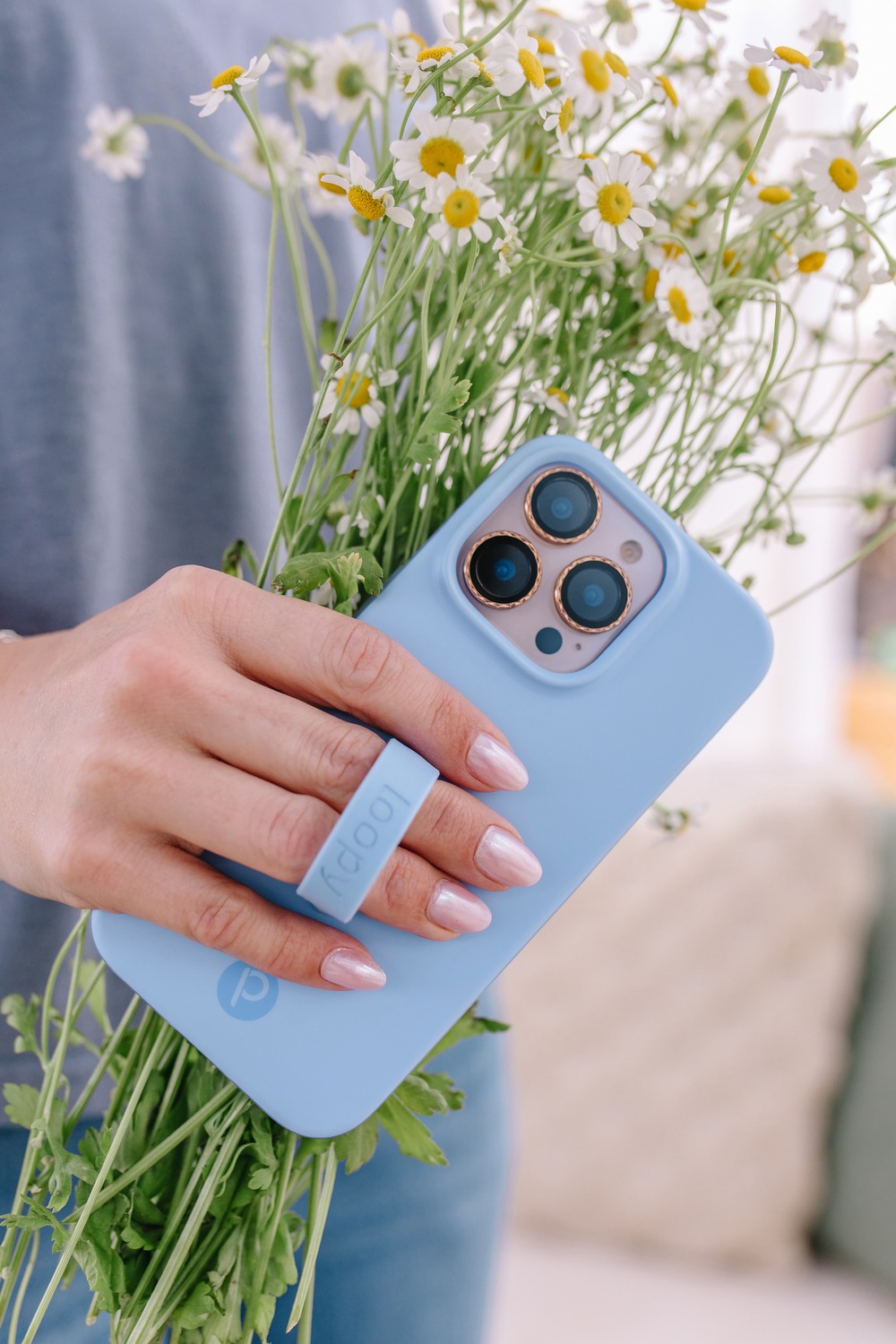 Loopy Cases Facebook ad