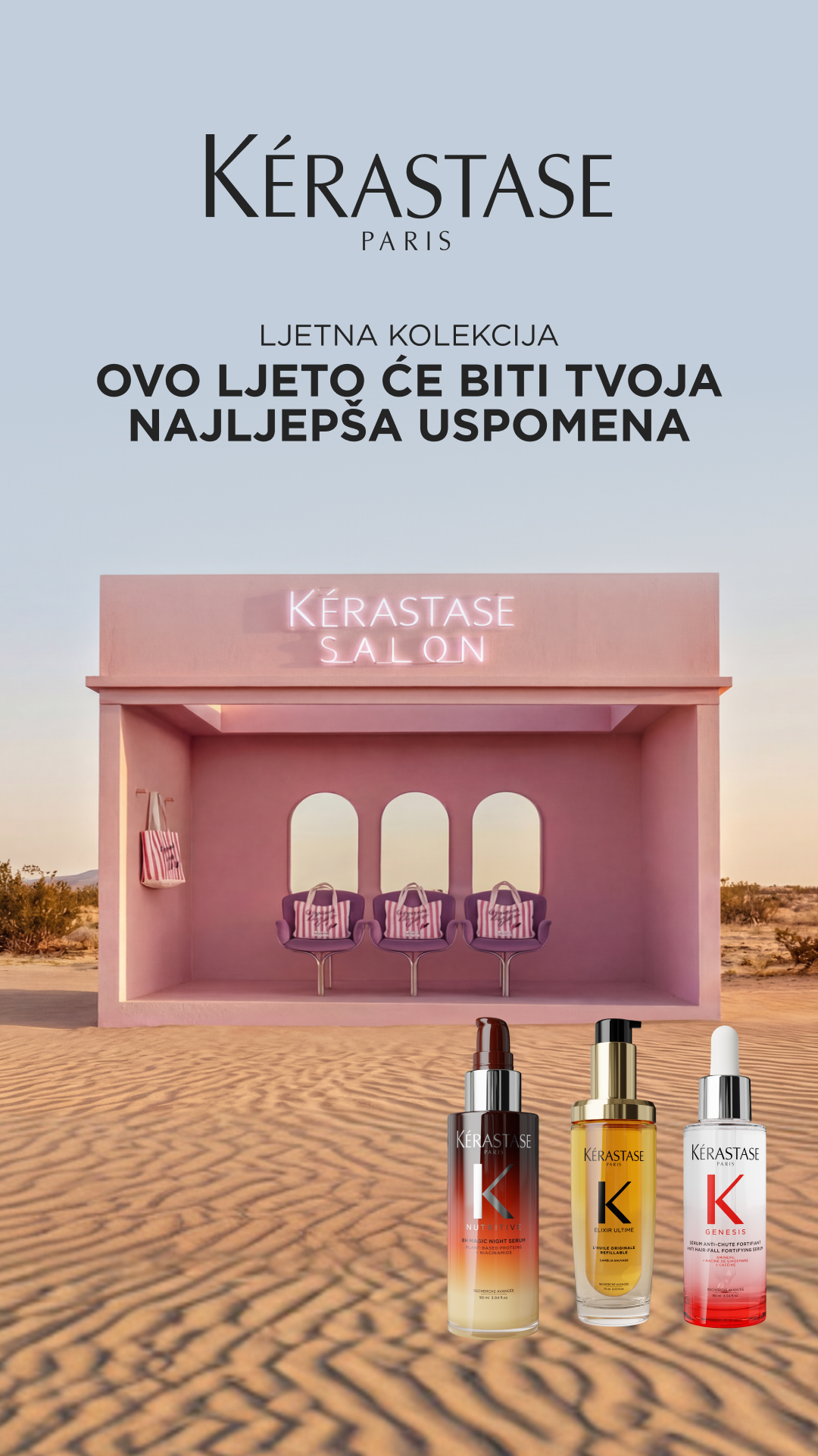 Notino Facebook ad