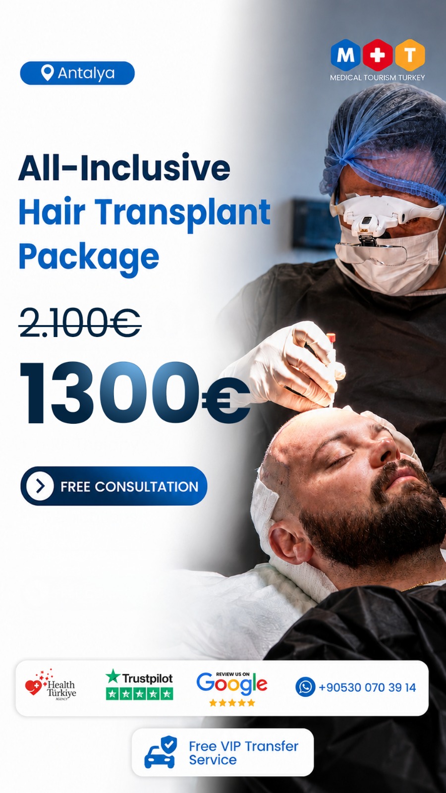 Mtturkey Facebook ad from Jul 7, 2026