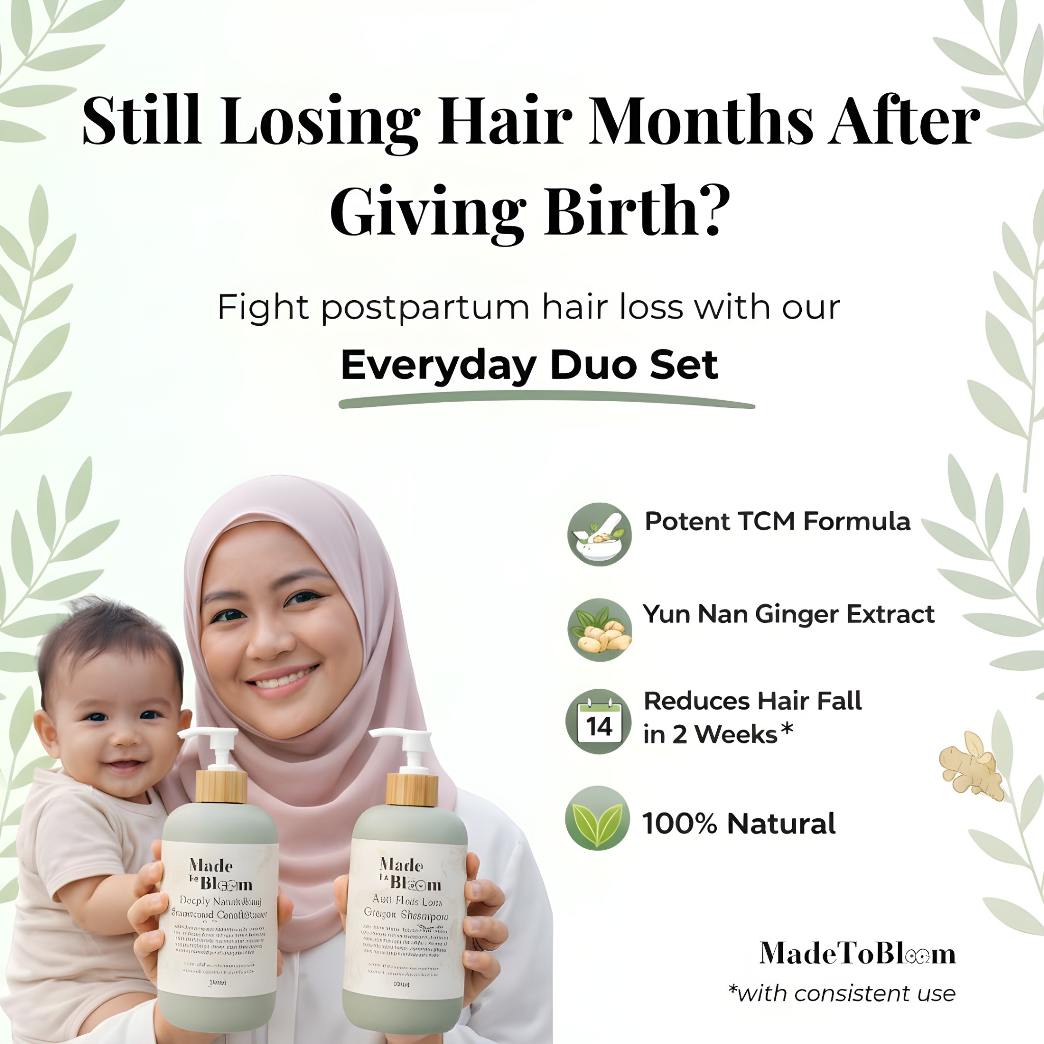 MadetoBloom Facebook ad