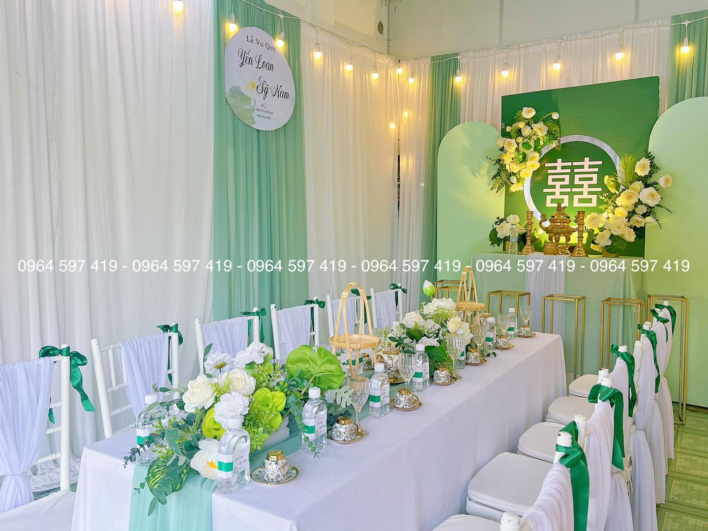 Trang trí tiệc cưới giá rẻ quận 12 Facebook ad: Bạn đang tìm kiếm ý tưởng trang trí…