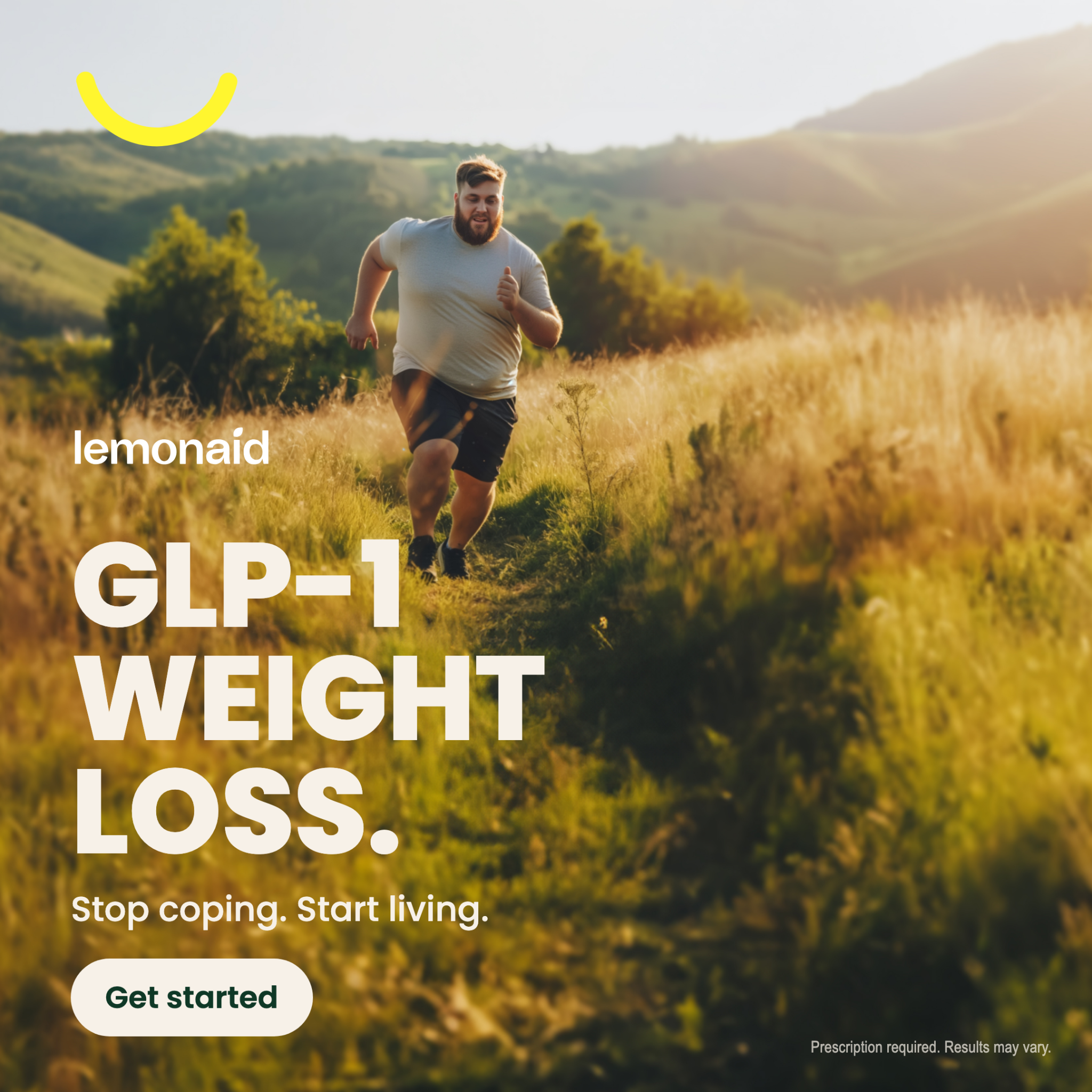 Popsugar Facebook ad: Real GLP-1s. Real doctors.