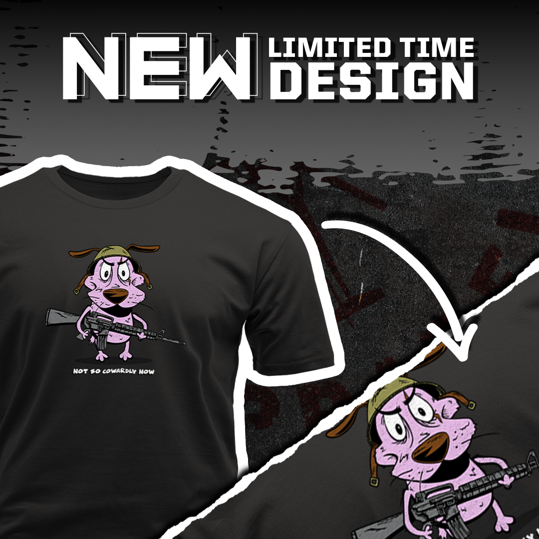 Nine Line Apparel Facebook ad: Locked & Ready