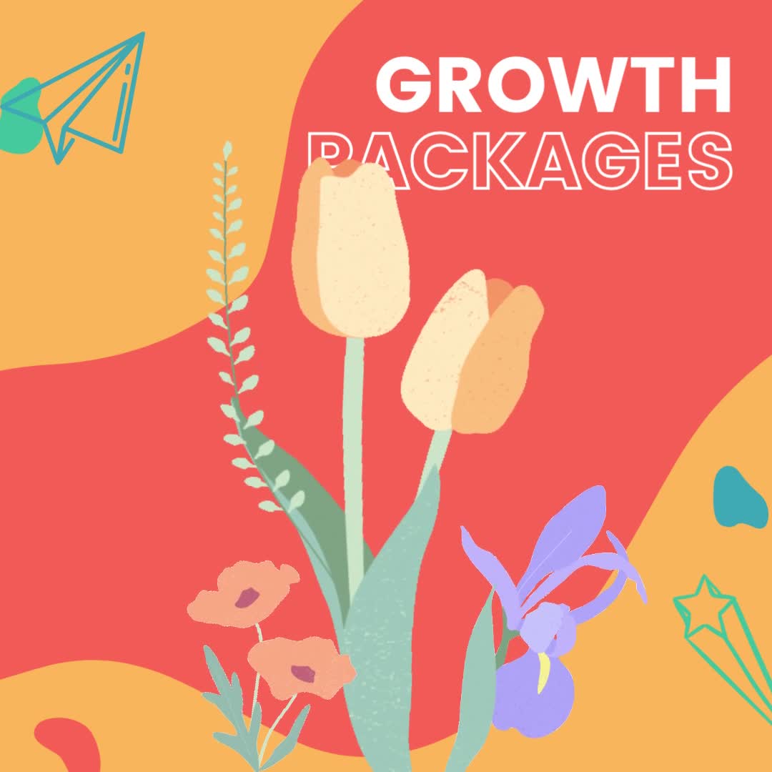 Strategy Plus - Digital Marketing Agency Facebook ad: Our Growth Packages are designed to cover all aspects of…