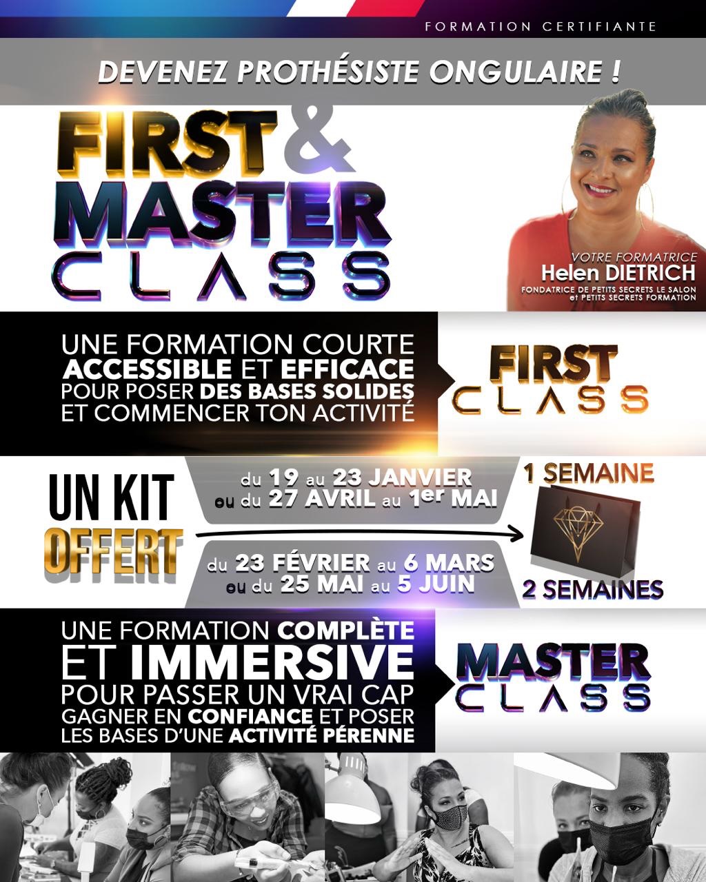 petitssecretsbyhelen Facebook ad: FORMATION DÉBUTANTES! Deux formules au choix!