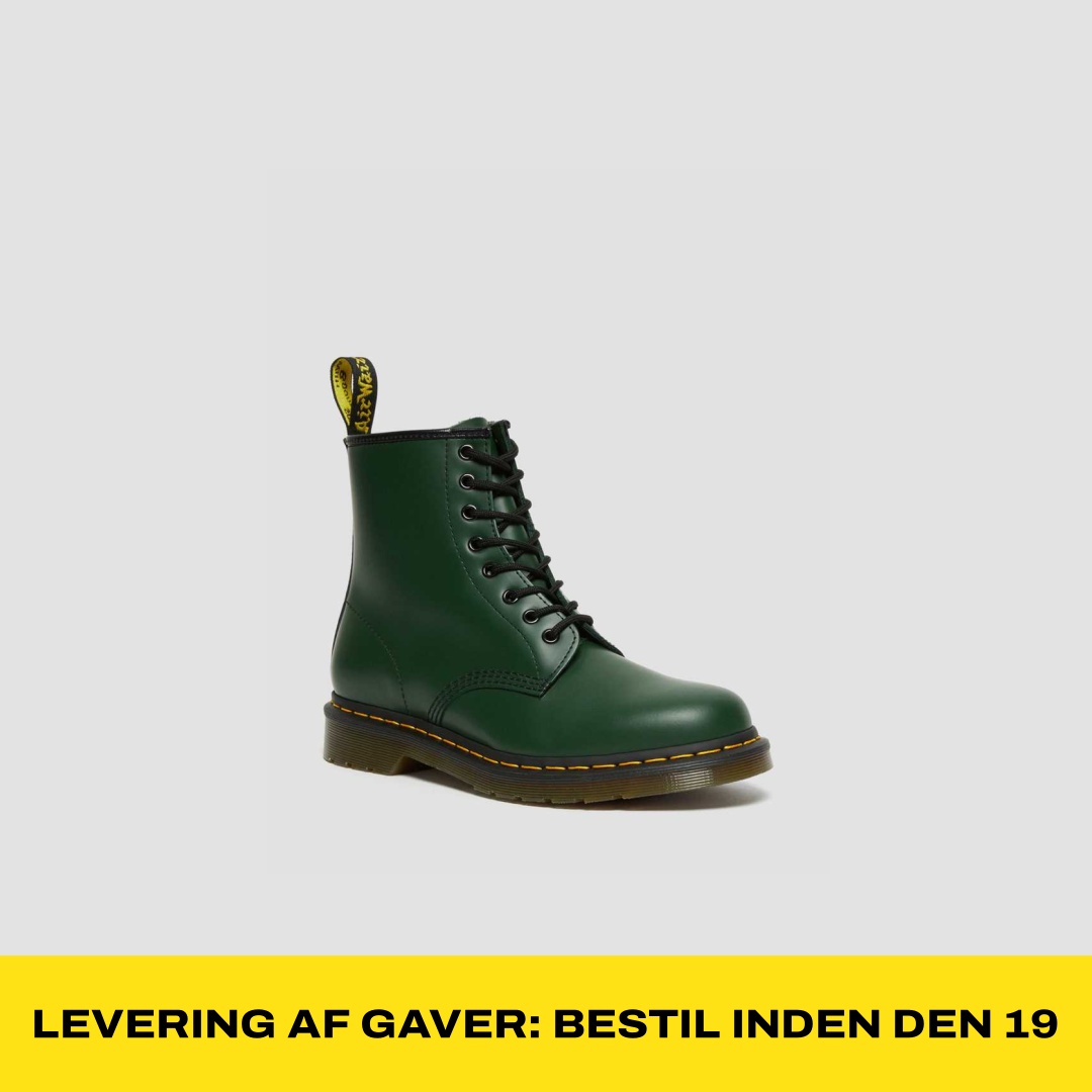 Dr. Martens Facebook ad