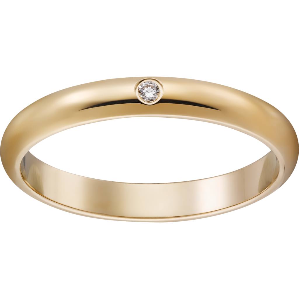 Cartier Facebook ad