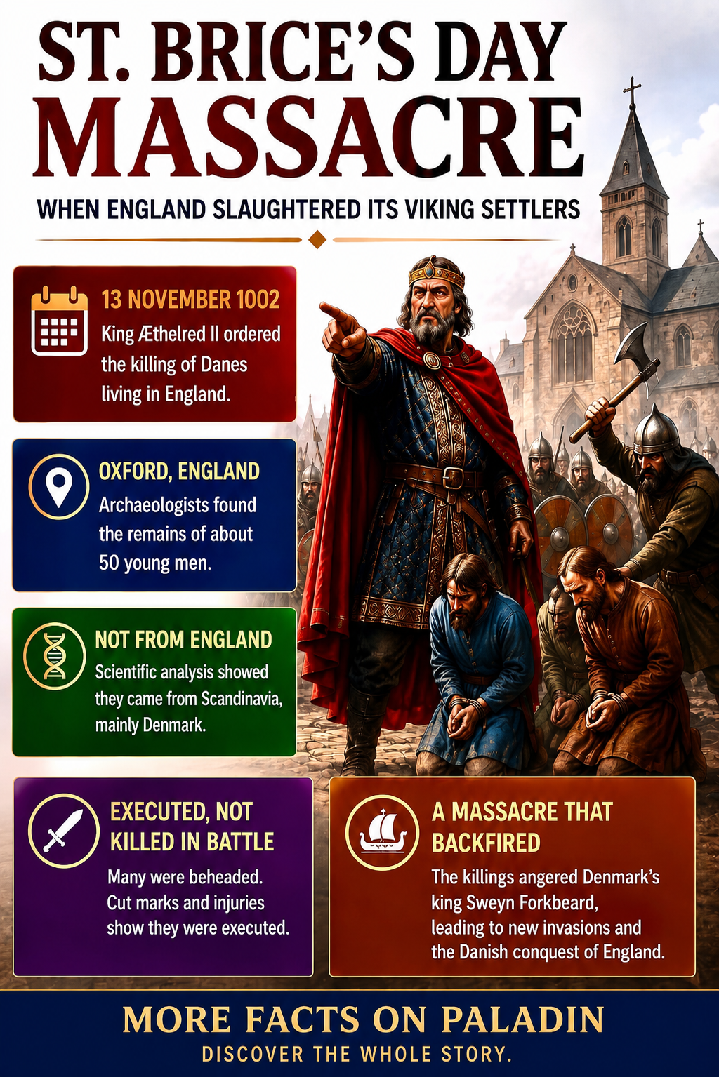 Paladin Facebook ad