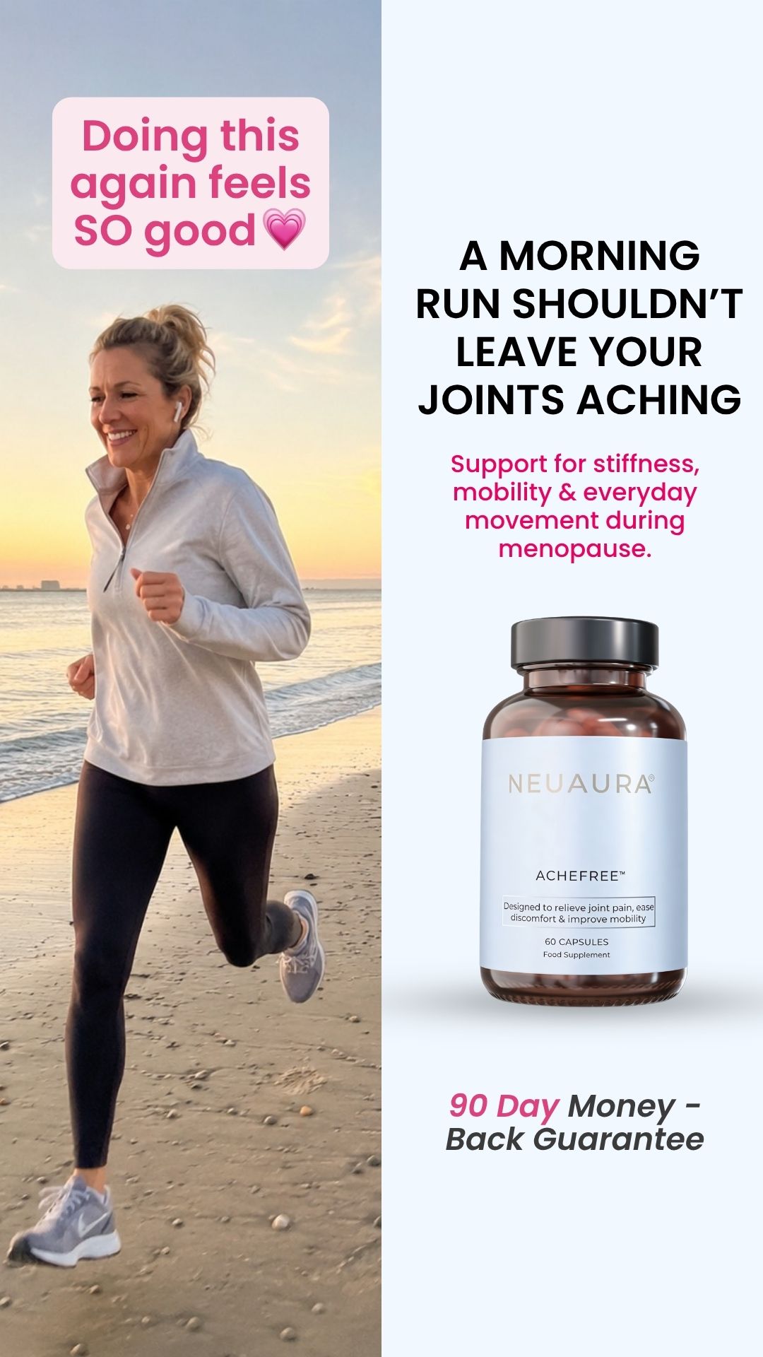 Neuaura Facebook ad