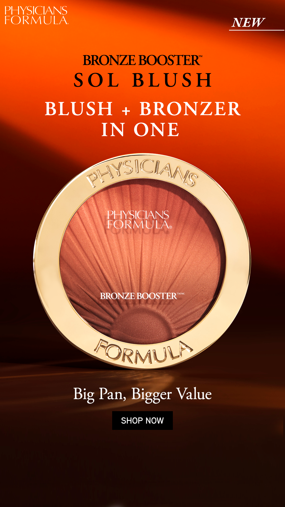 Physicians Formula Facebook ad
