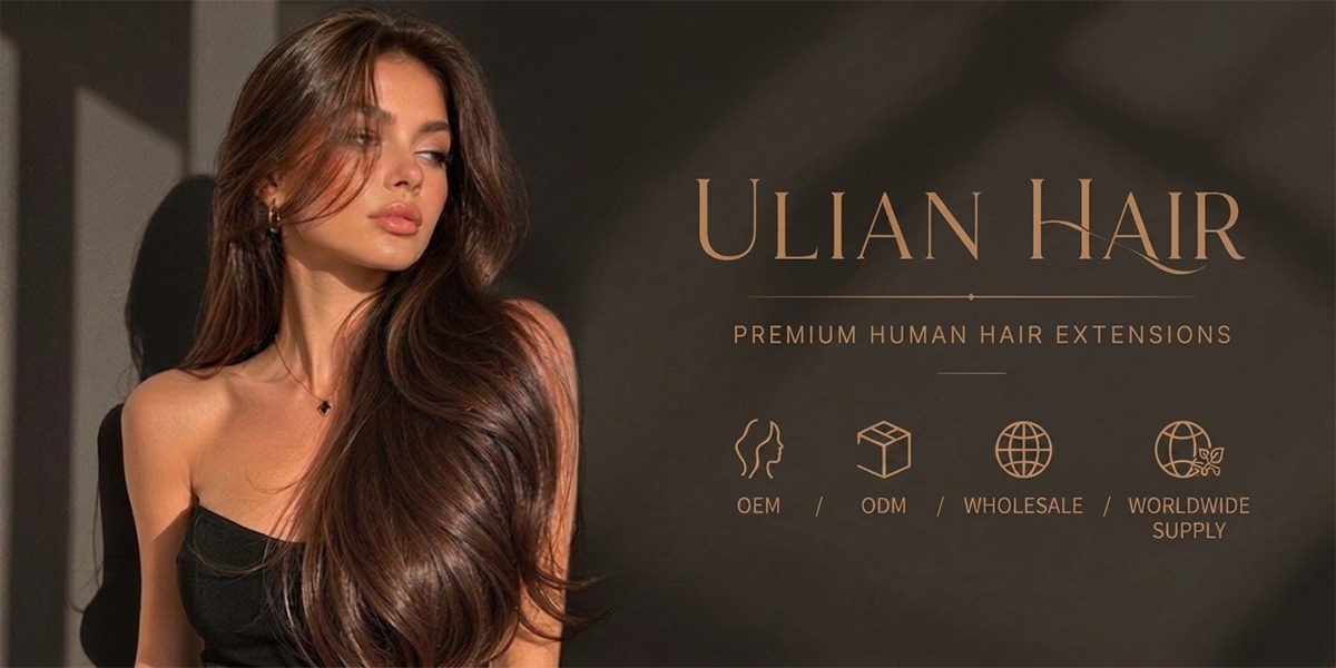 Ulian Hair Facebook ad