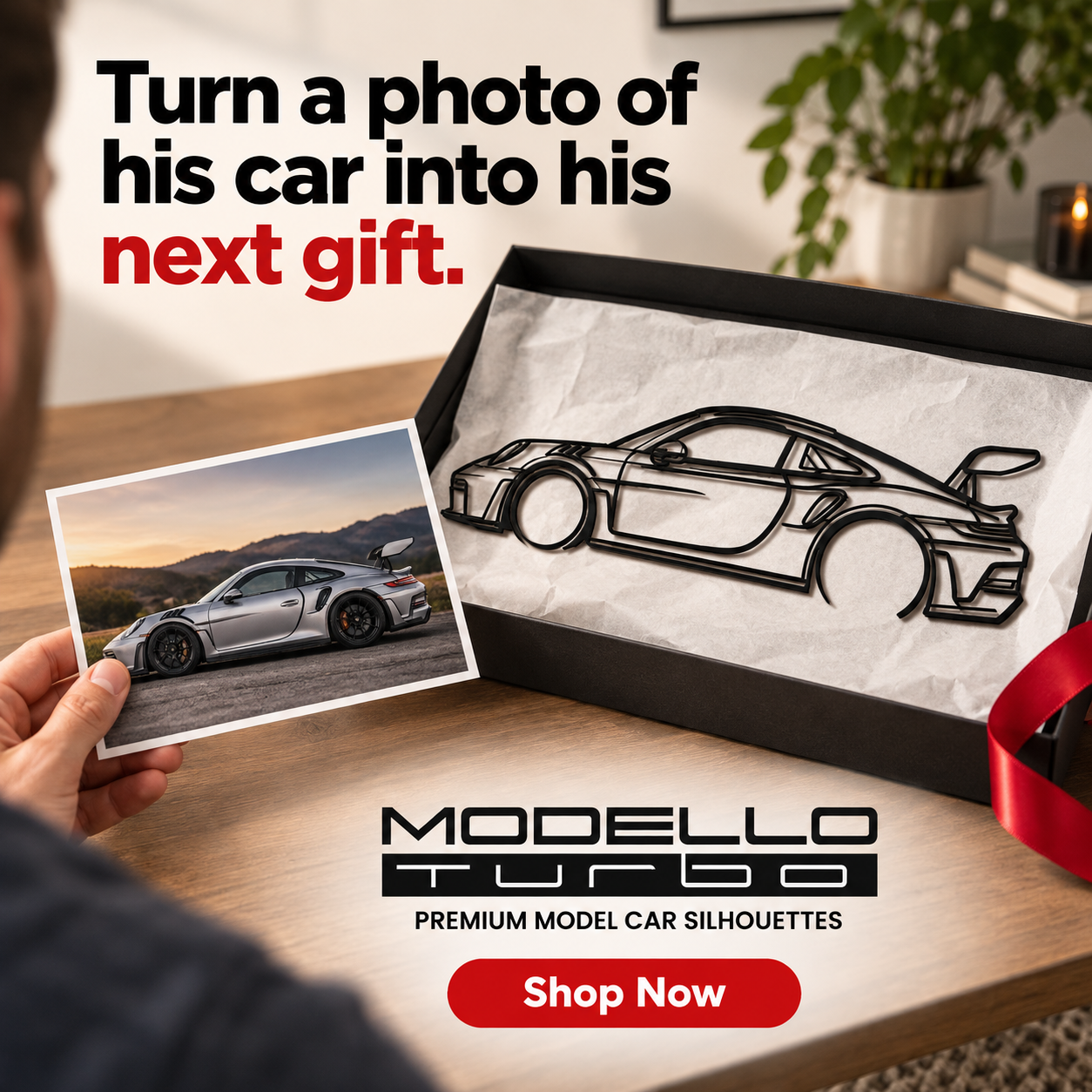 Modello Turbo Facebook ad