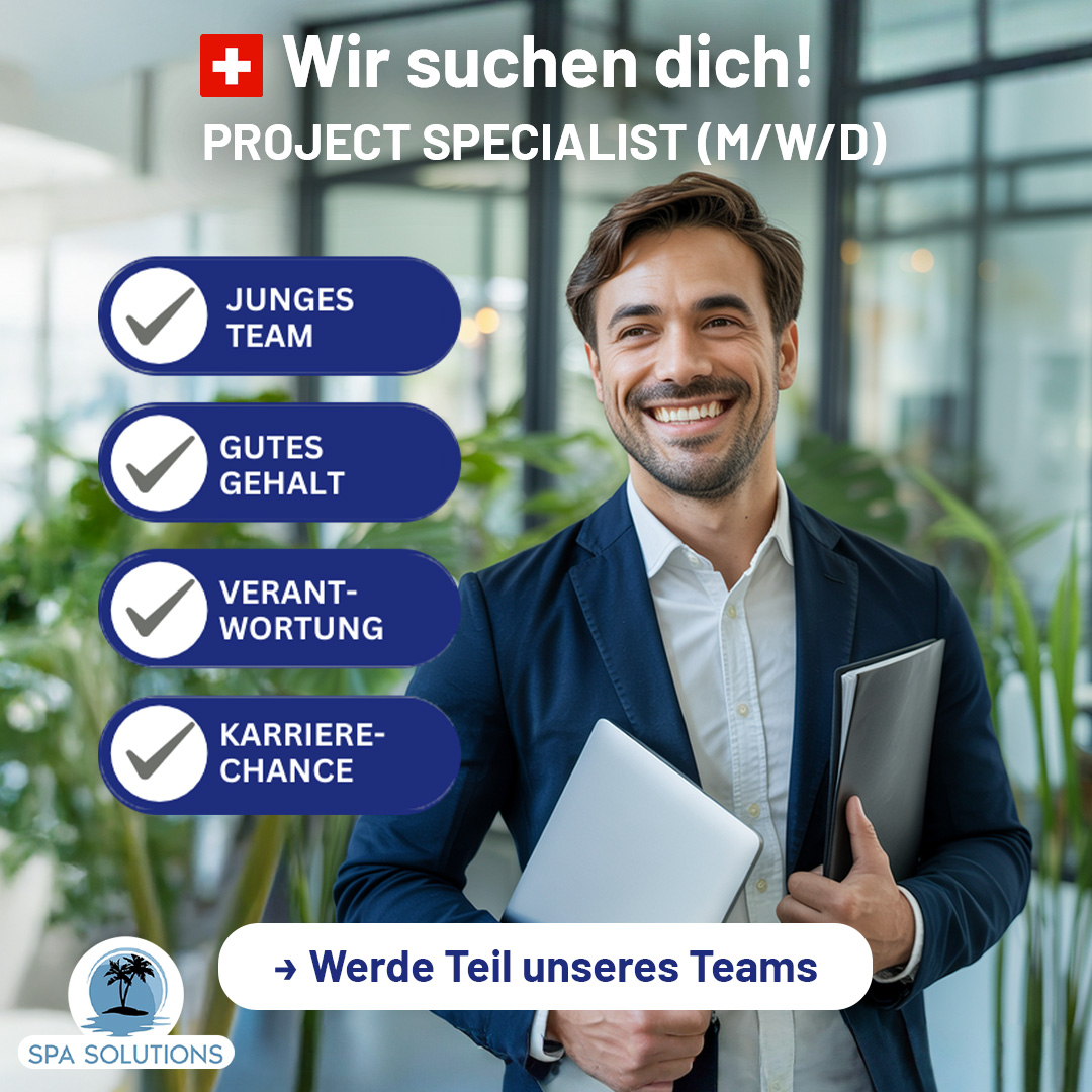 Spa Solutions GmbH Facebook ad