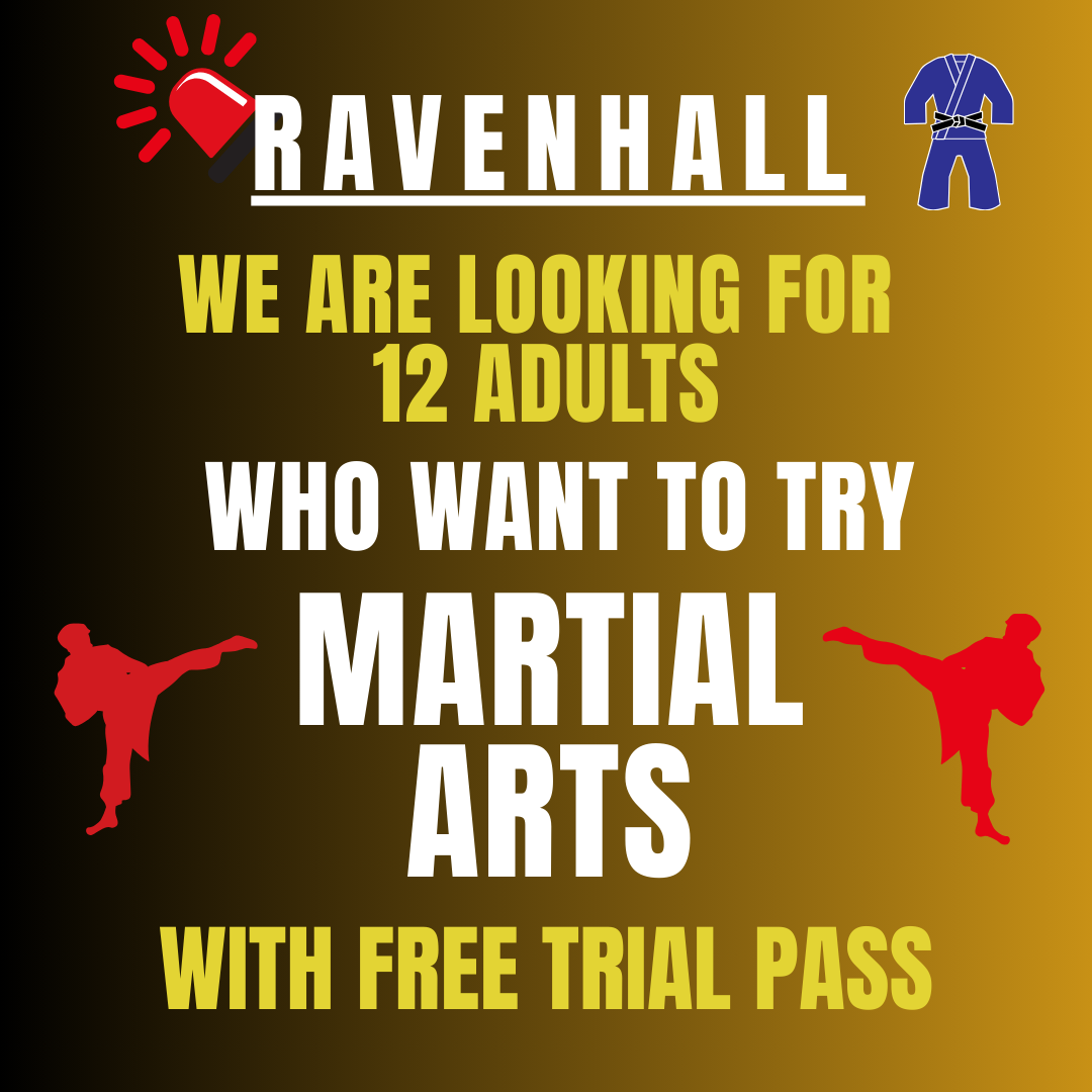 Global Taekwondo Facebook ad