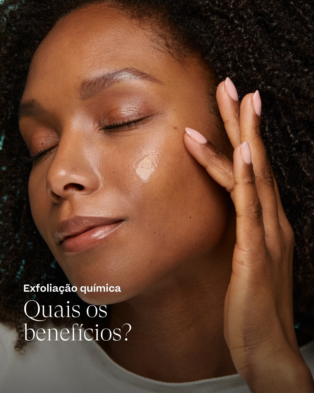 Sensilis Portugal Facebook ad: A exfoliação é um passo essencial para a…