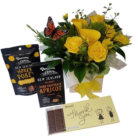 Best Blooms Facebook ad