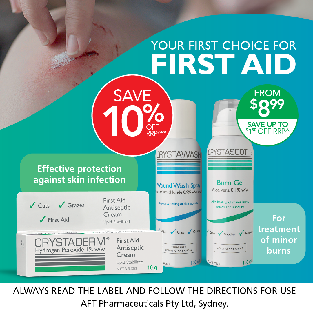 TerryWhite Chemmart Facebook ad