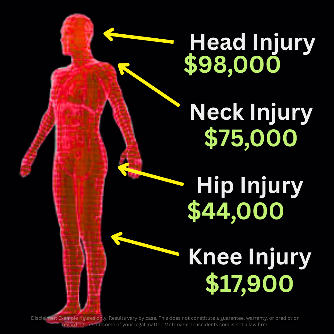Motor Vehicle Accidents Hotline Facebook ad: HUGE Cash Payout For Minnesota Drivers