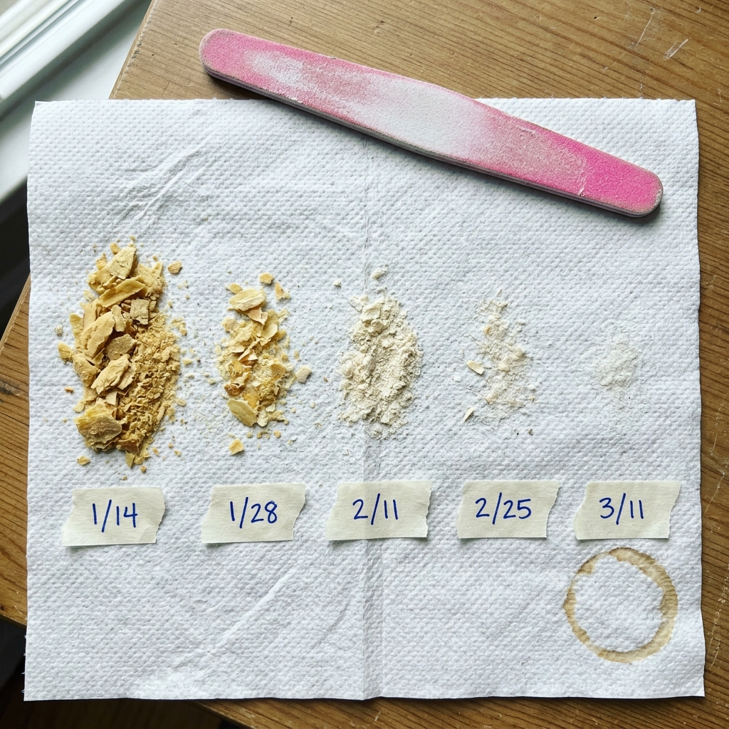 Fungus Free Reset Facebook ad