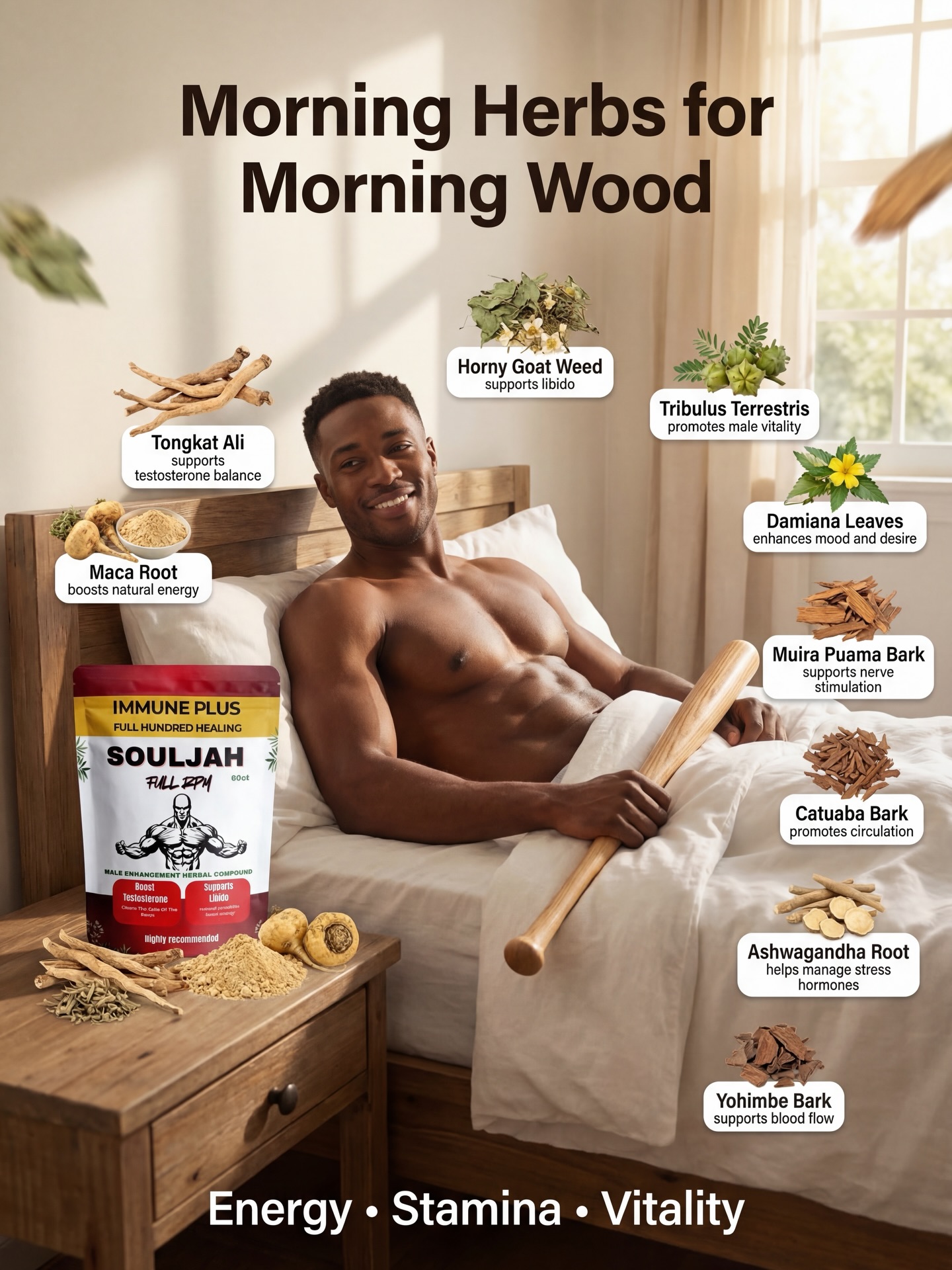 Immune Plus  Facebook ad