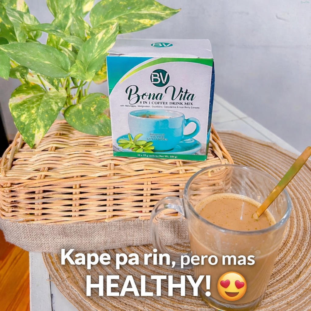 Bona Vita Worldwide Facebook ad