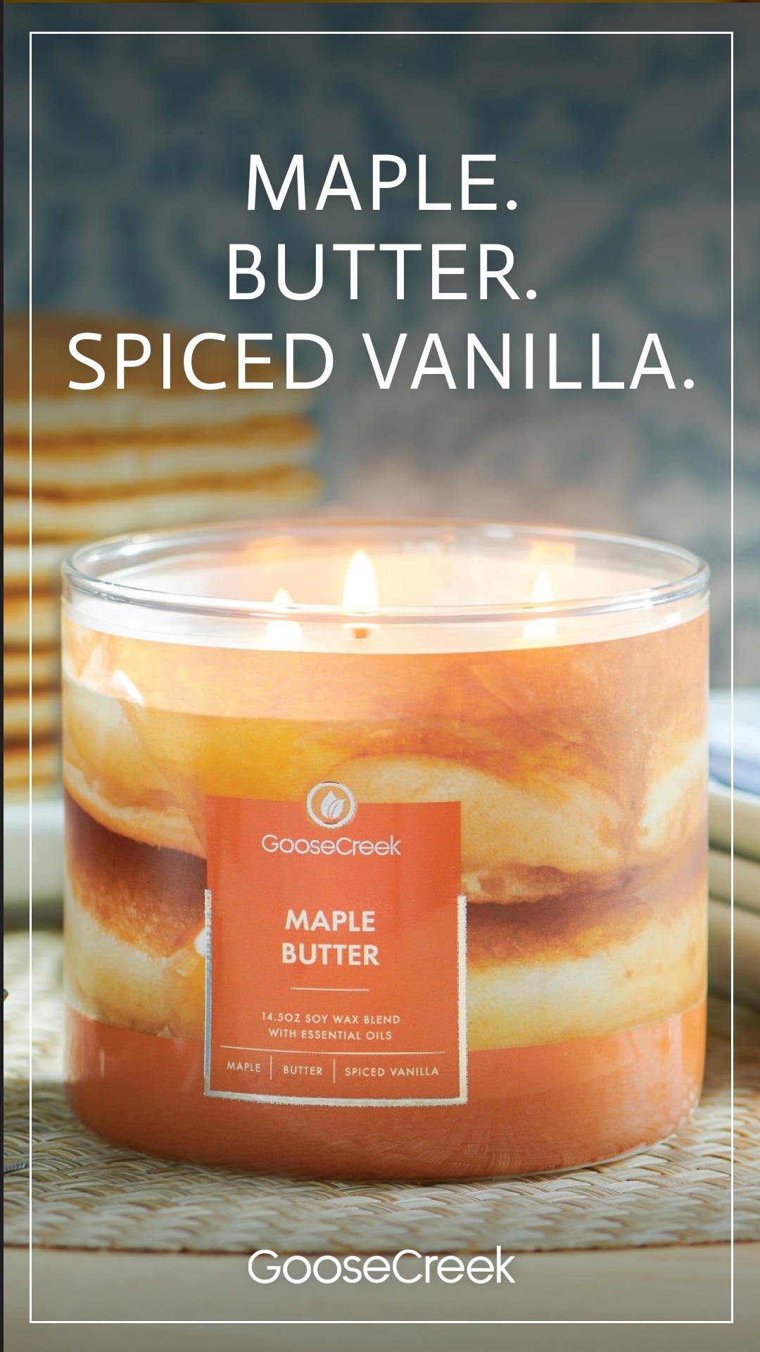 Goose Creek Facebook ad