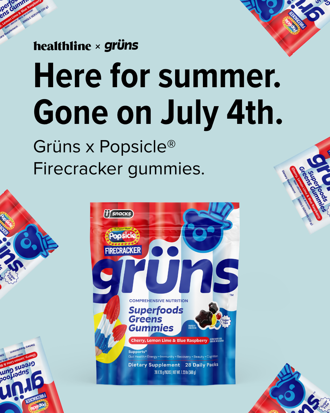 Healthline Facebook ad