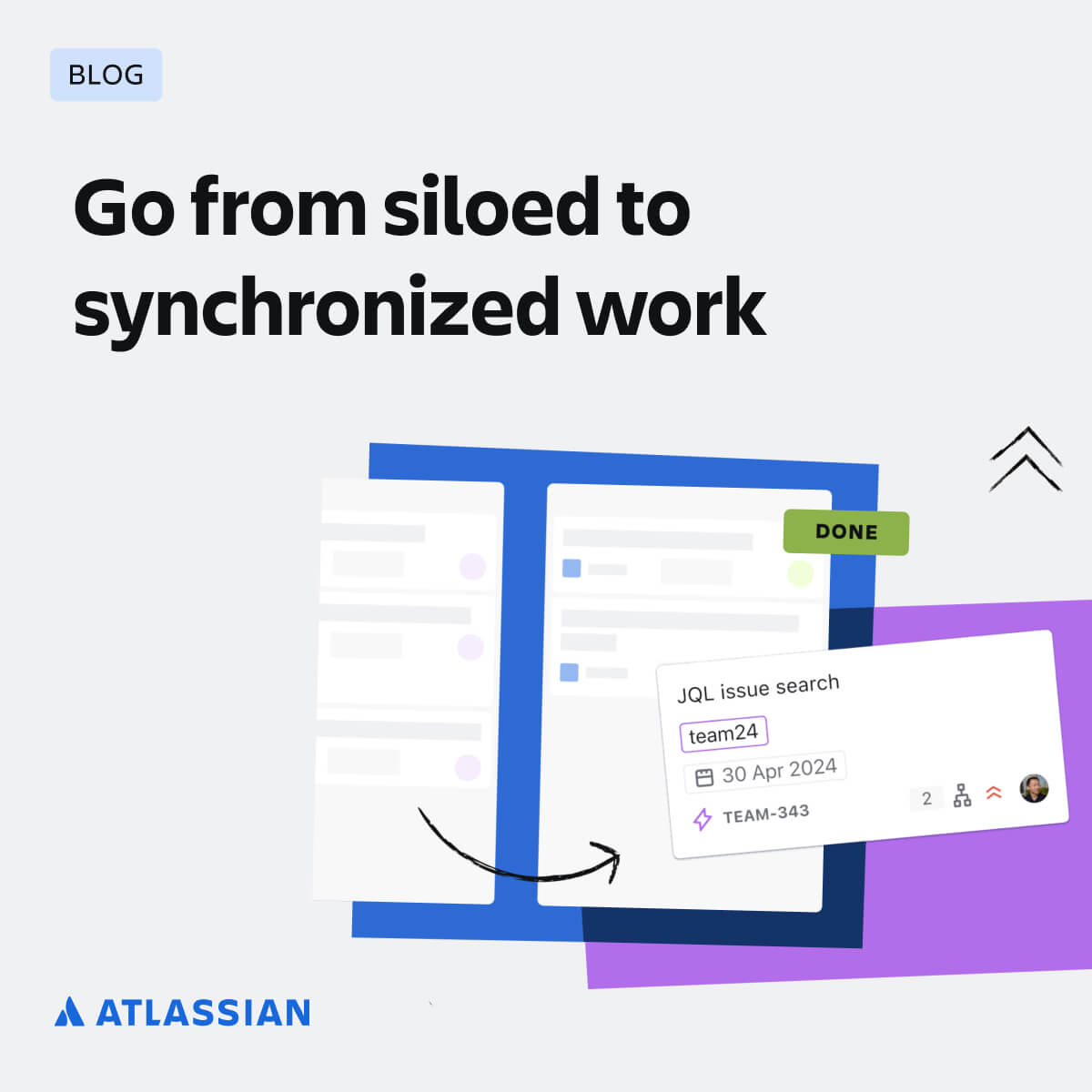 Atlassian Facebook ad