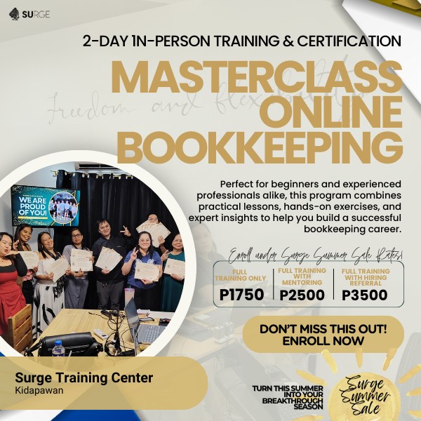 Surge Training Center - Kidapawan Facebook ad: MARCH SUMMER SALE PROMO is here!
