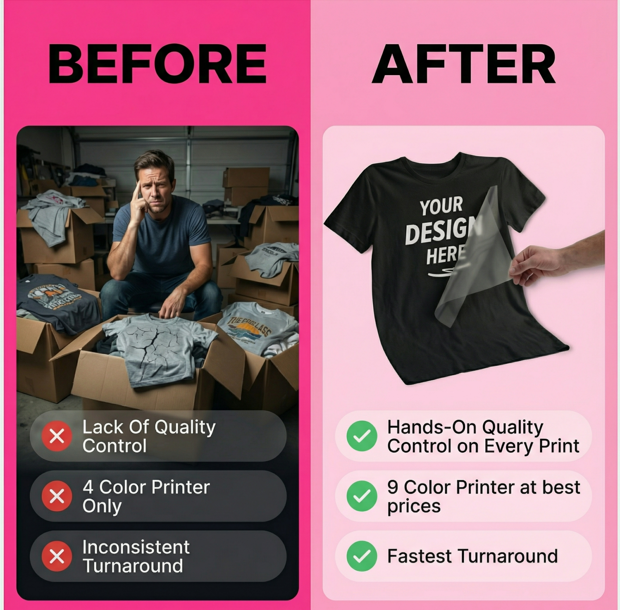 Pink Rail Wholesale DTF Facebook ad